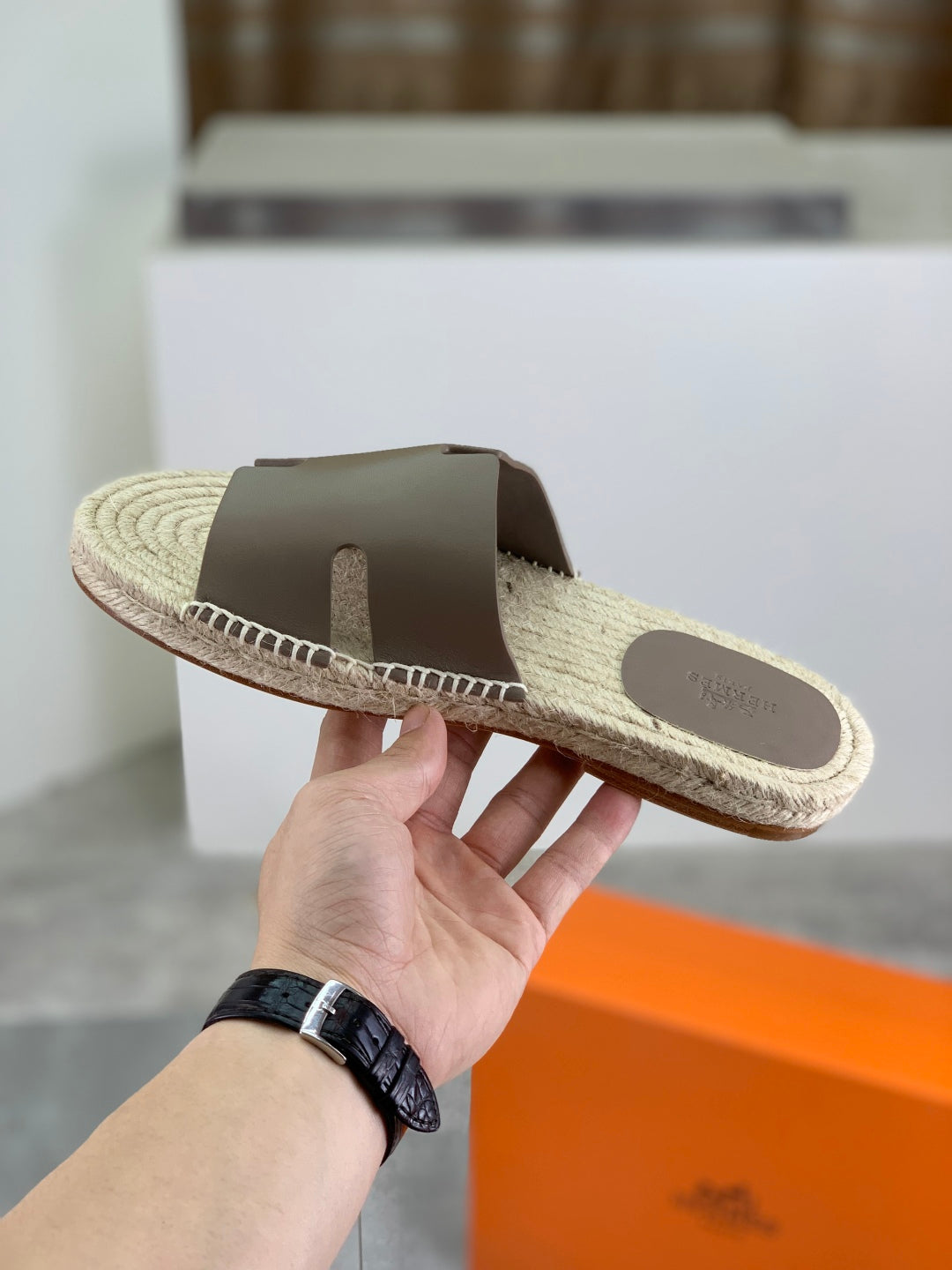 LuxluxHouse Best Quality Sandals Hermes