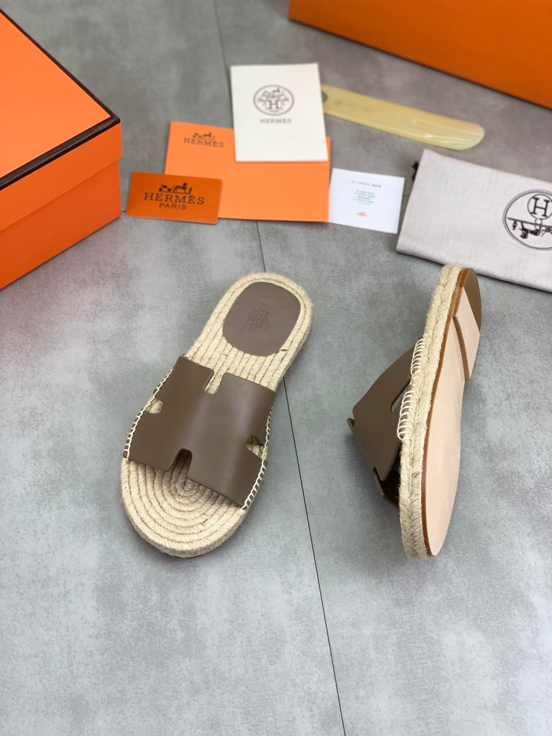 LuxluxHouse Best Quality Sandals Hermes