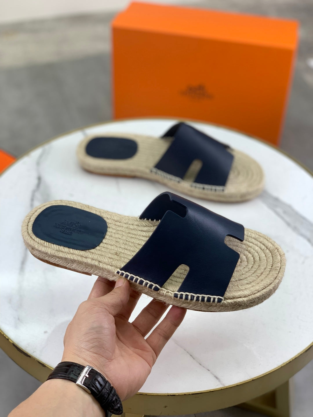 LuxluxHouse Best Quality Sandals Hermes