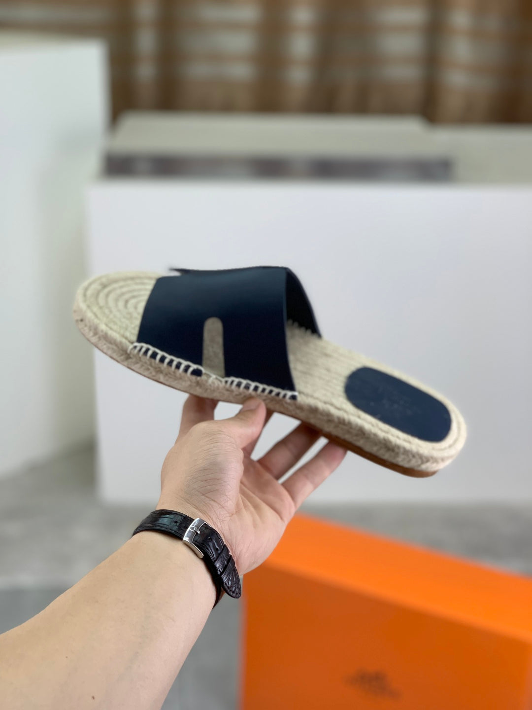 LuxluxHouse Best Quality Sandals Hermes