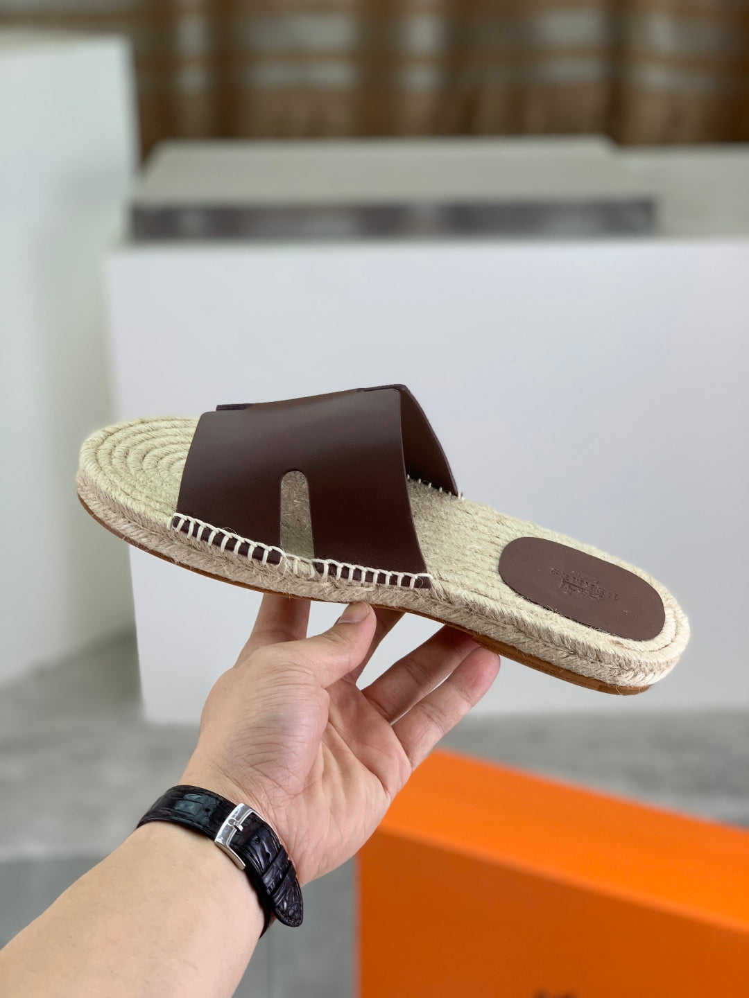 LuxluxHouse Best Quality Sandals Hermes