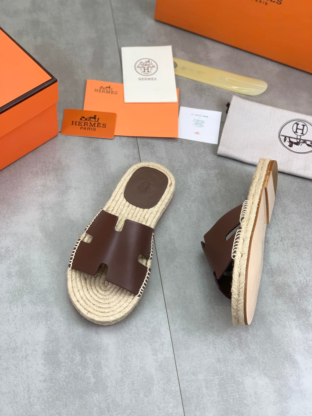 LuxluxHouse Best Quality Sandals Hermes
