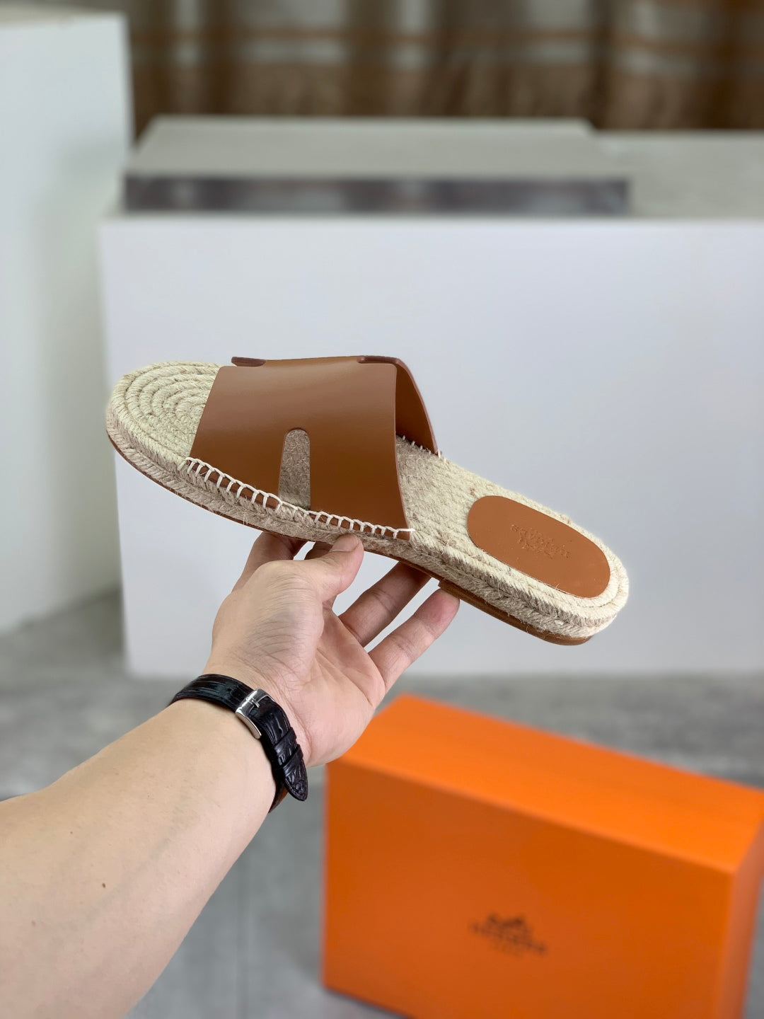 LuxluxHouse Best Quality Sandals Hermes