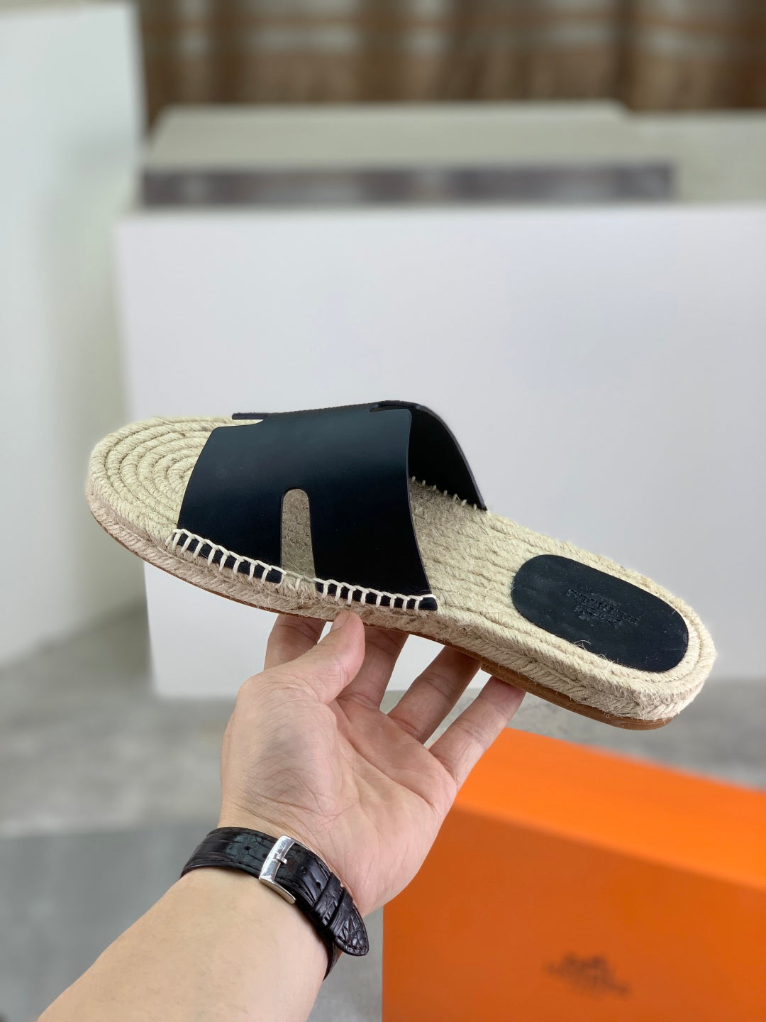 LuxluxHouse Best Quality Sandals Hermes