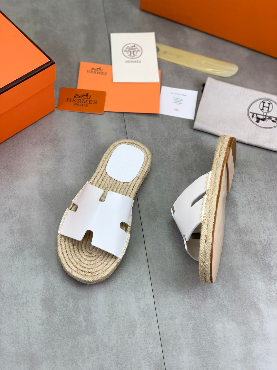 LuxluxHouse Best Quality Sandals Hermes