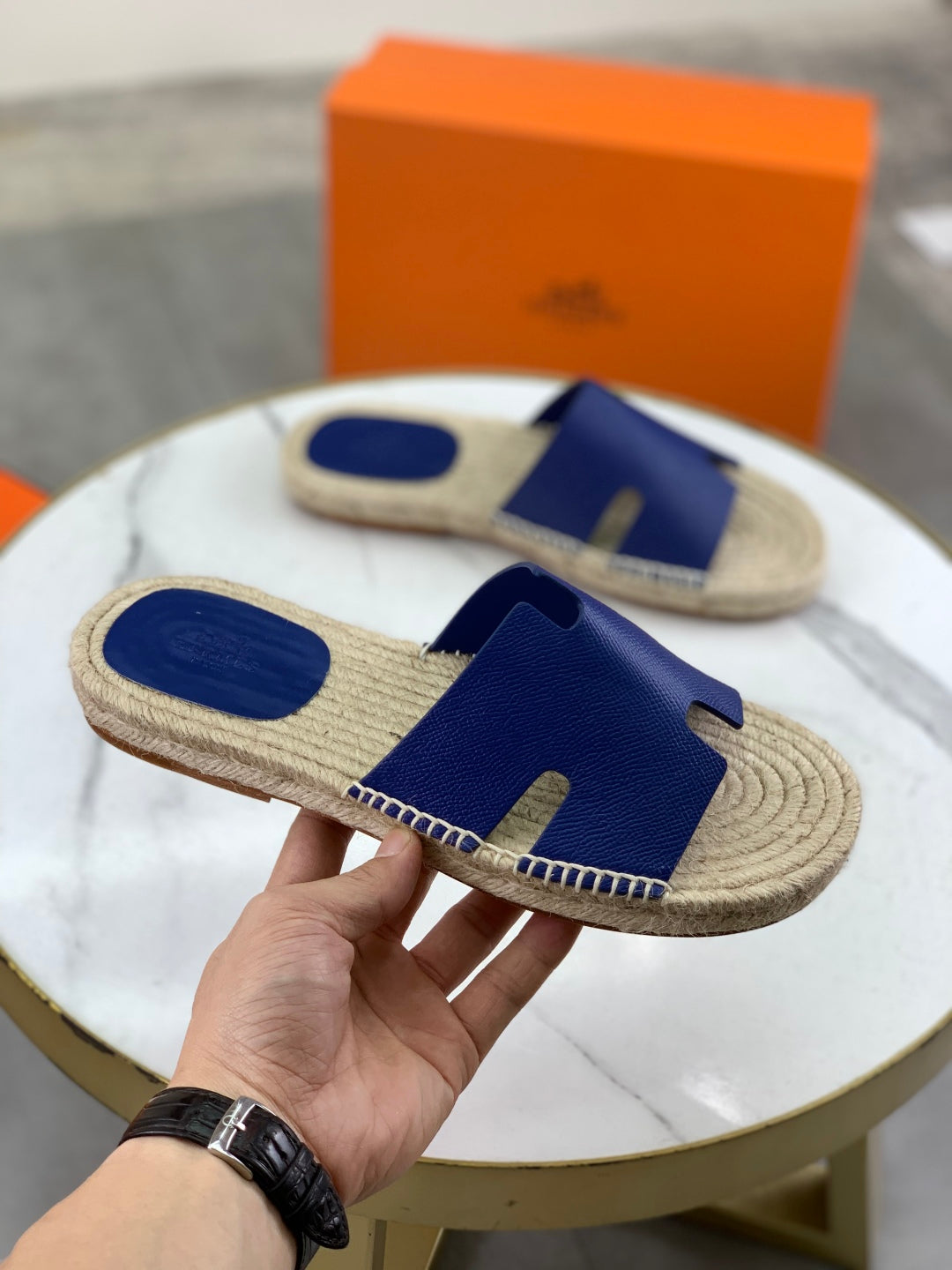 LuxluxHouse Best Quality Sandals Hermes