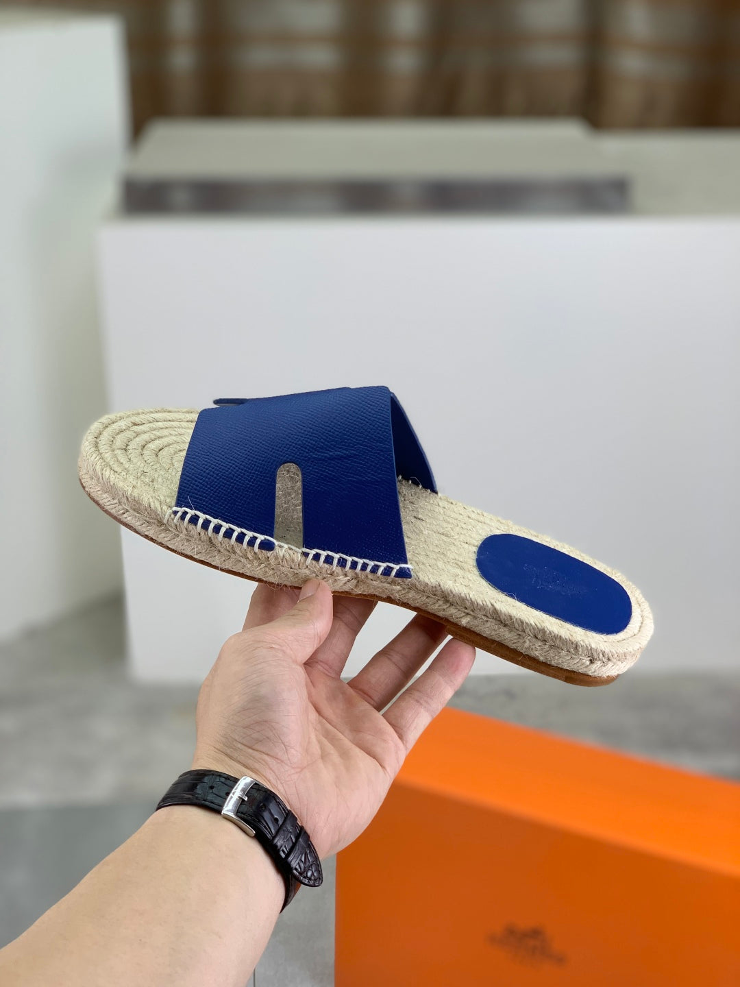 LuxluxHouse Best Quality Sandals Hermes