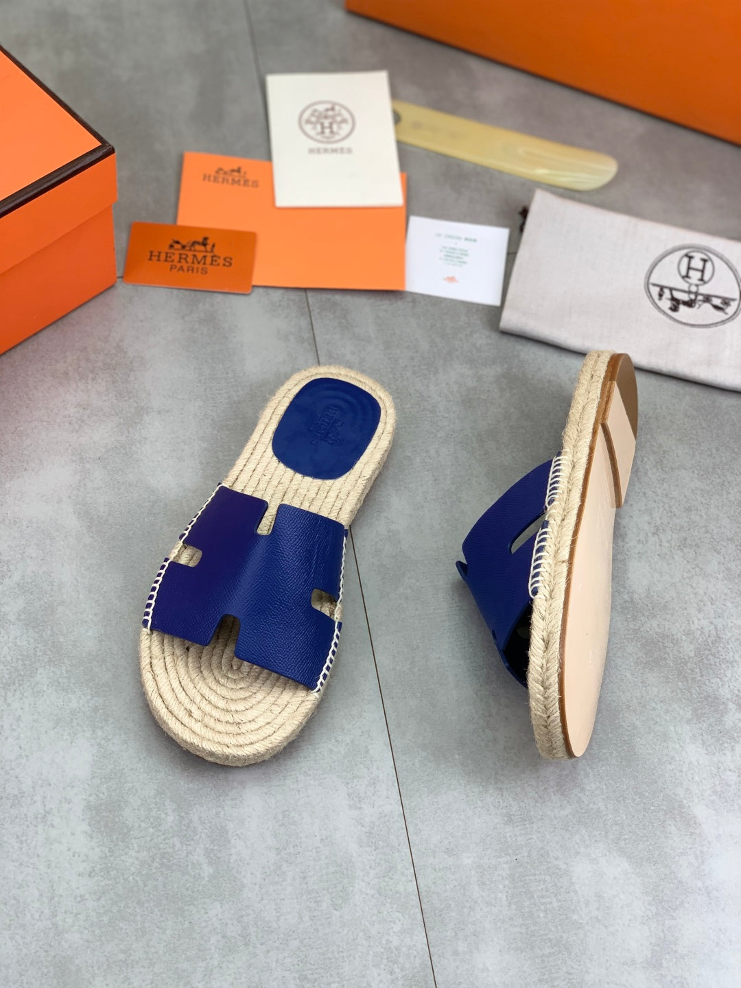 LuxluxHouse Best Quality Sandals Hermes