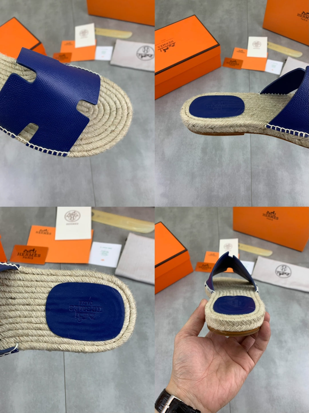 LuxluxHouse Best Quality Sandals Hermes