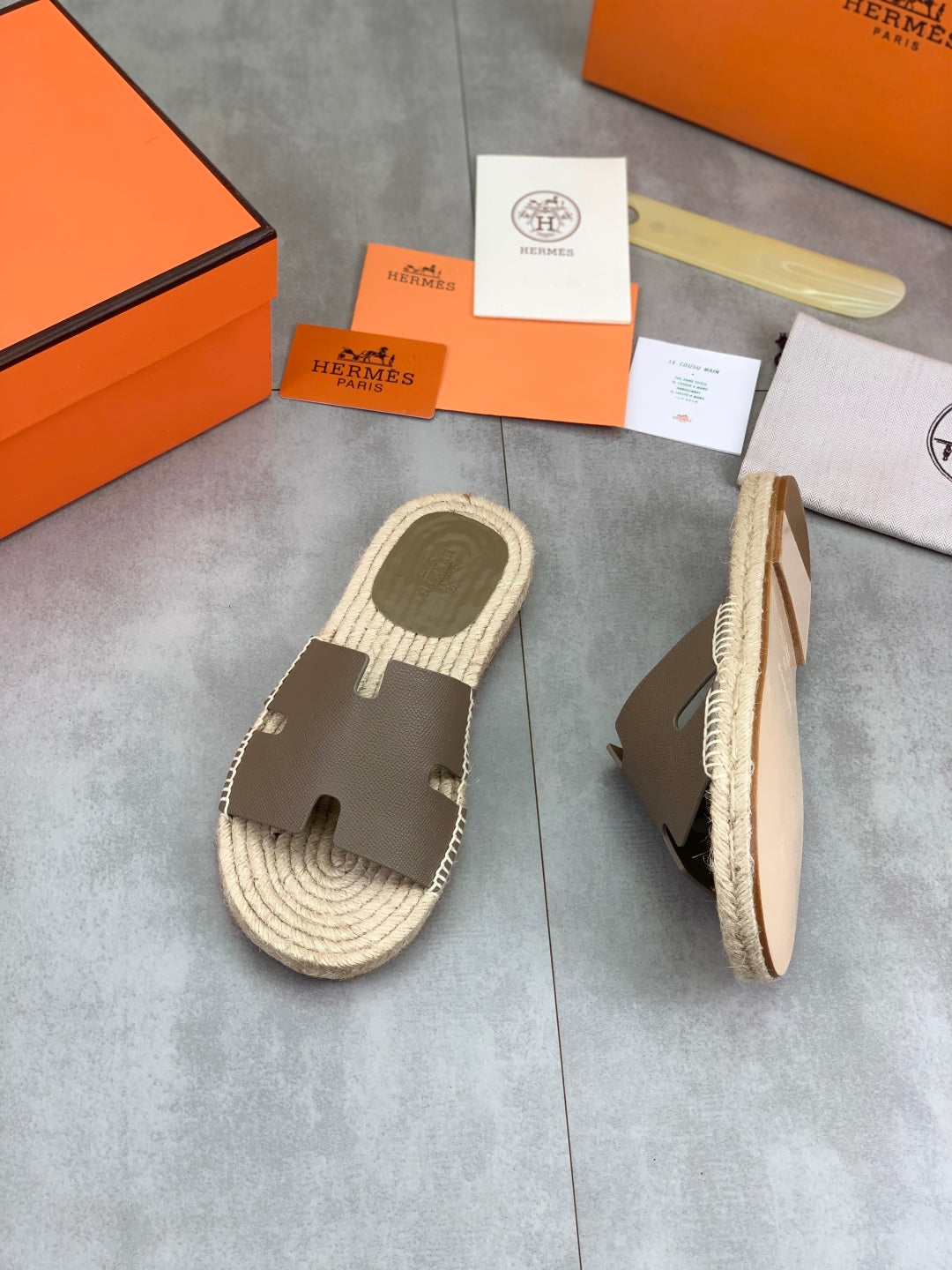 LuxluxHouse Best Quality Sandals Hermes