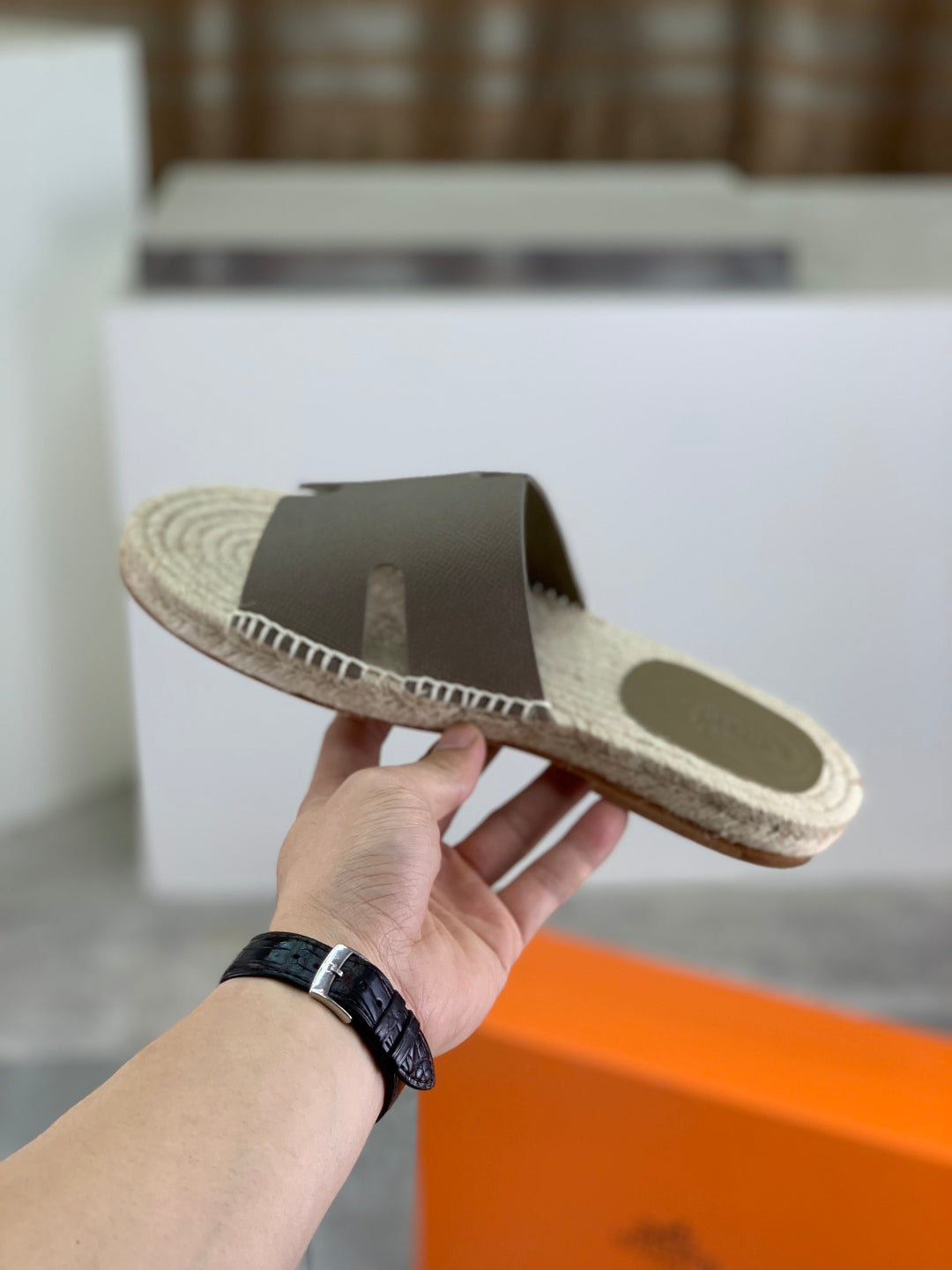 LuxluxHouse Best Quality Sandals Hermes