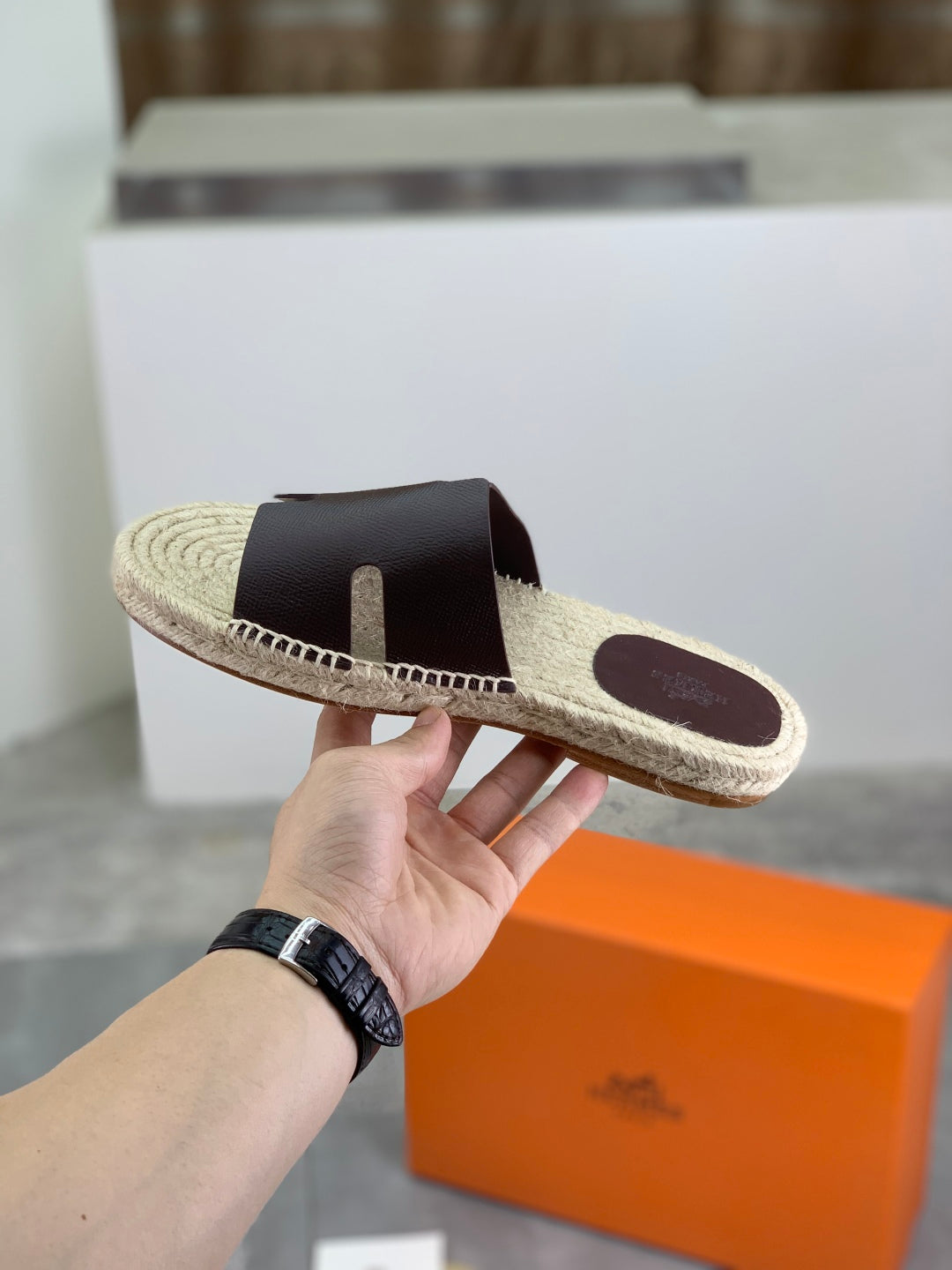 LuxluxHouse Best Quality Sandals Hermes