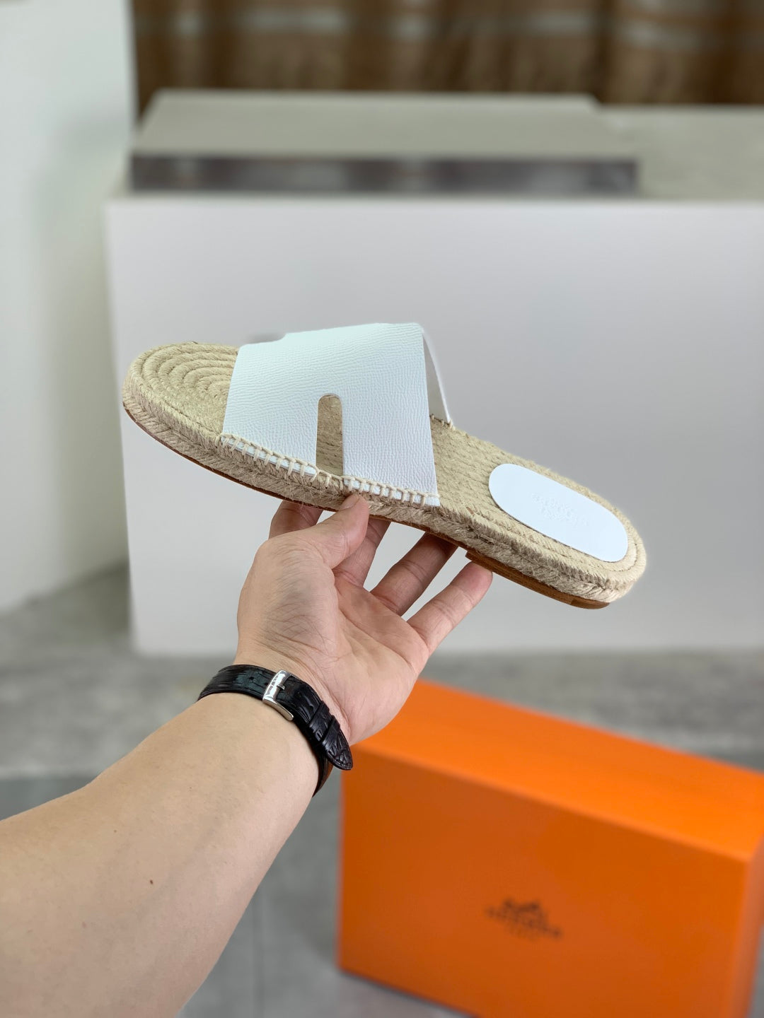 LuxluxHouse Best Quality Sandals Hermes
