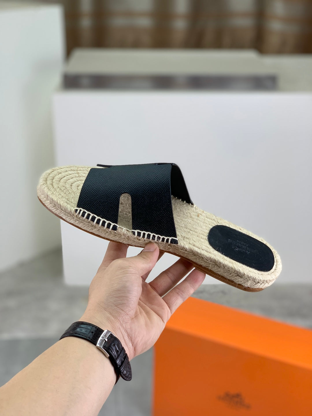 LuxluxHouse Best Quality Sandals Hermes