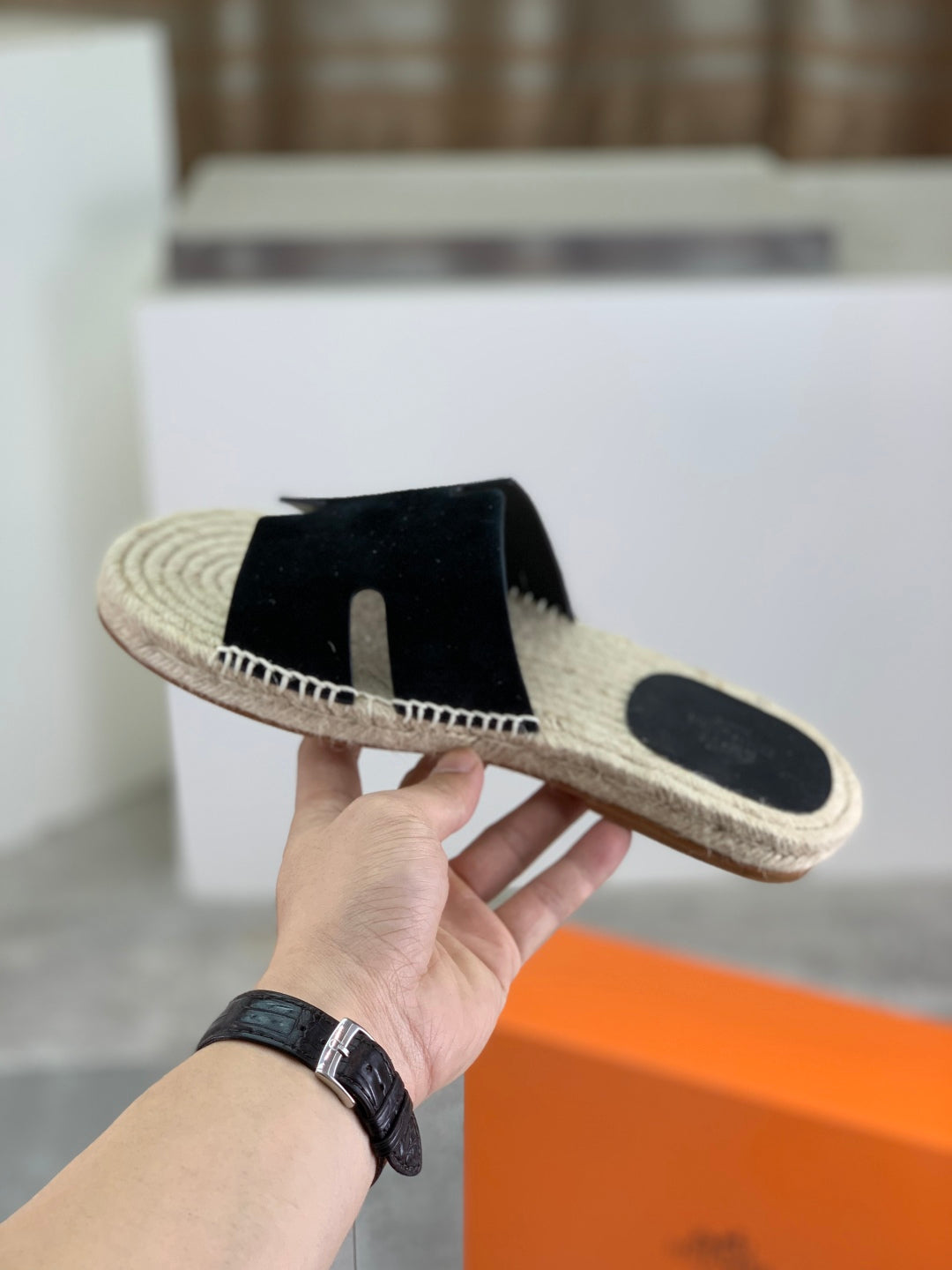 LuxluxHouse Best Quality Sandals Hermes