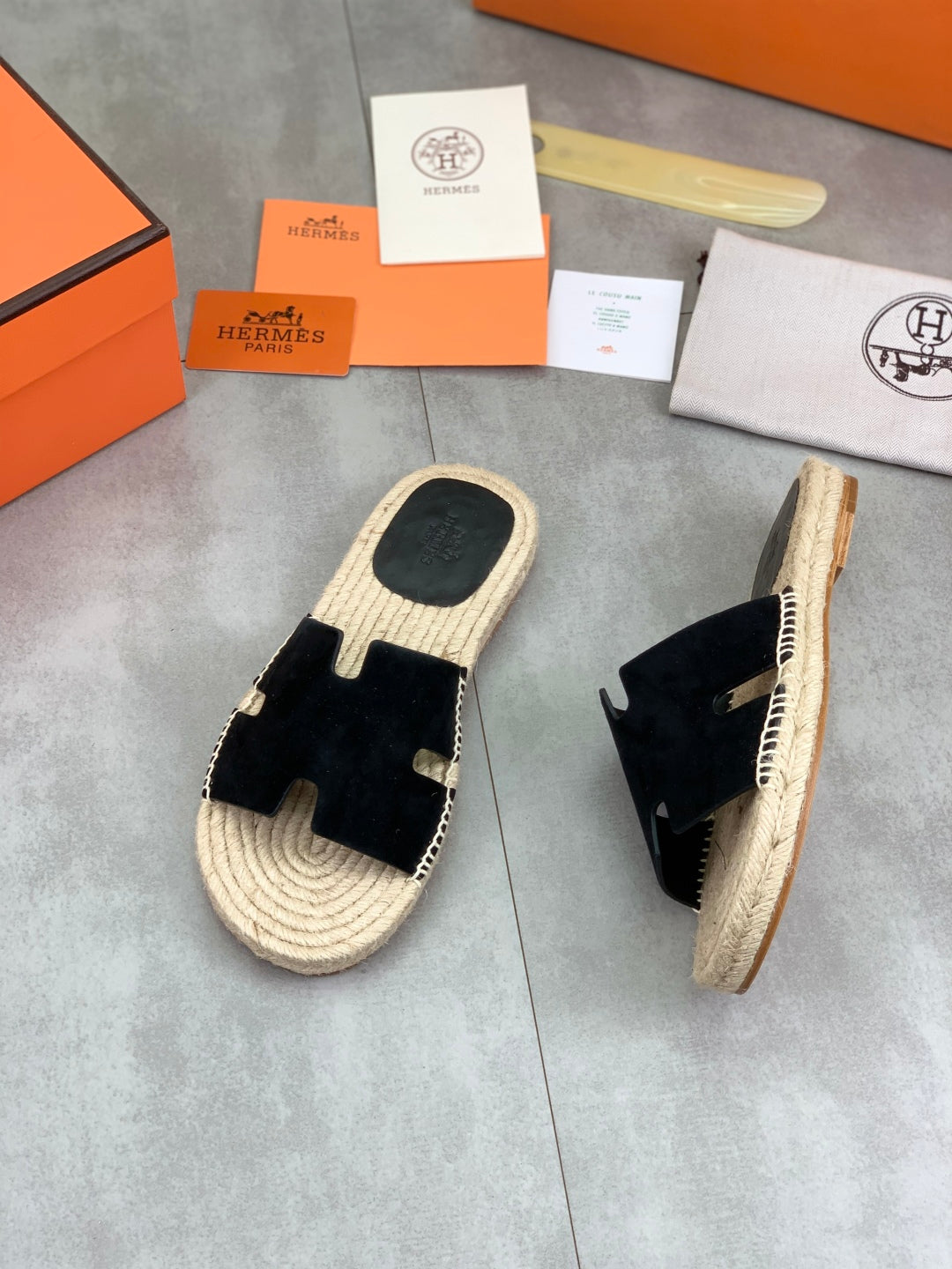 LuxluxHouse Best Quality Sandals Hermes