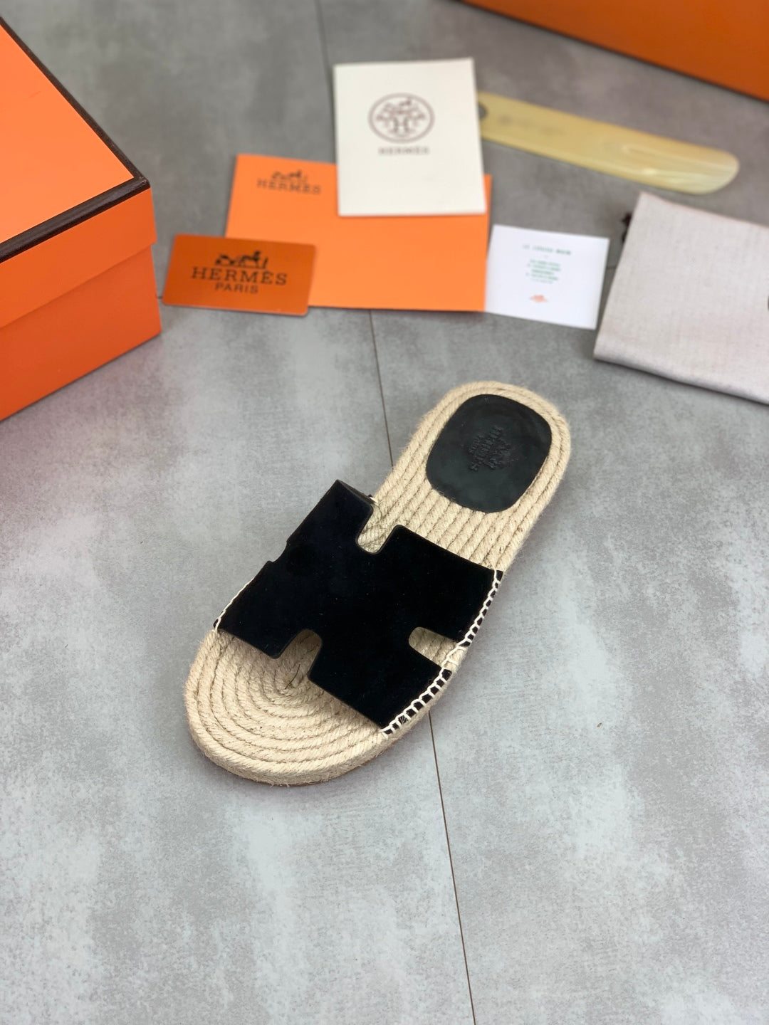 LuxluxHouse Best Quality Sandals Hermes