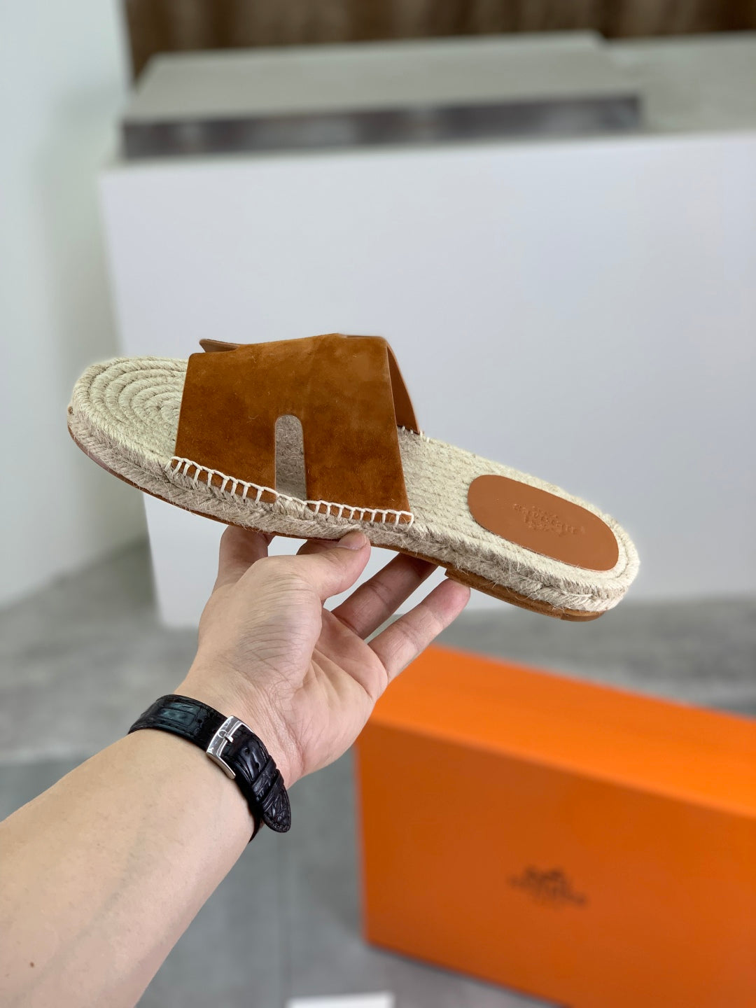 LuxluxHouse Best Quality Sandals Hermes