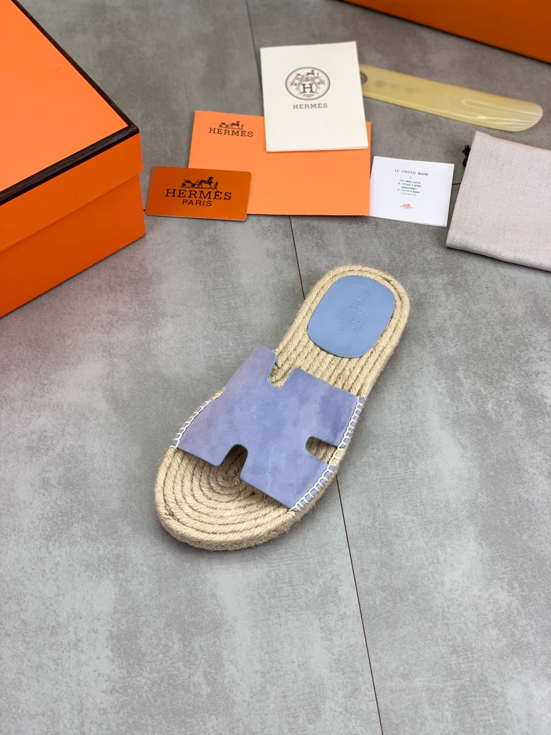 LuxluxHouse Best Quality Sandals Hermes