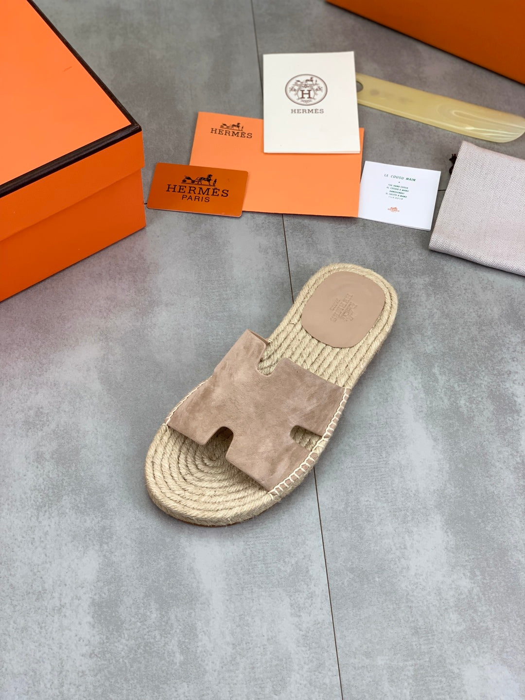 LuxluxHouse Best Quality Sandals Hermes