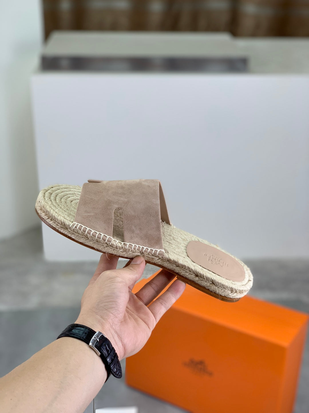 LuxluxHouse Best Quality Sandals Hermes
