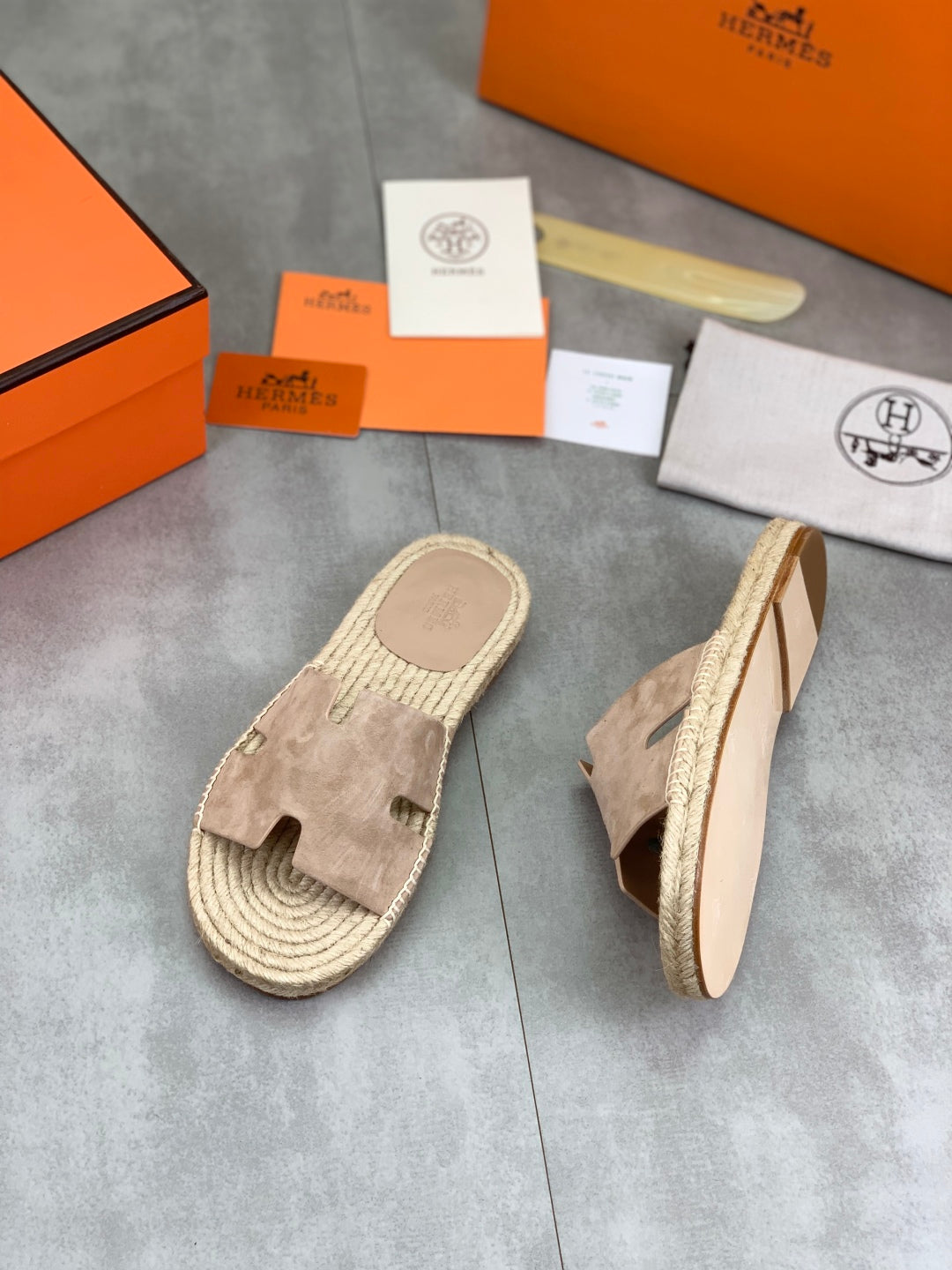 LuxluxHouse Best Quality Sandals Hermes
