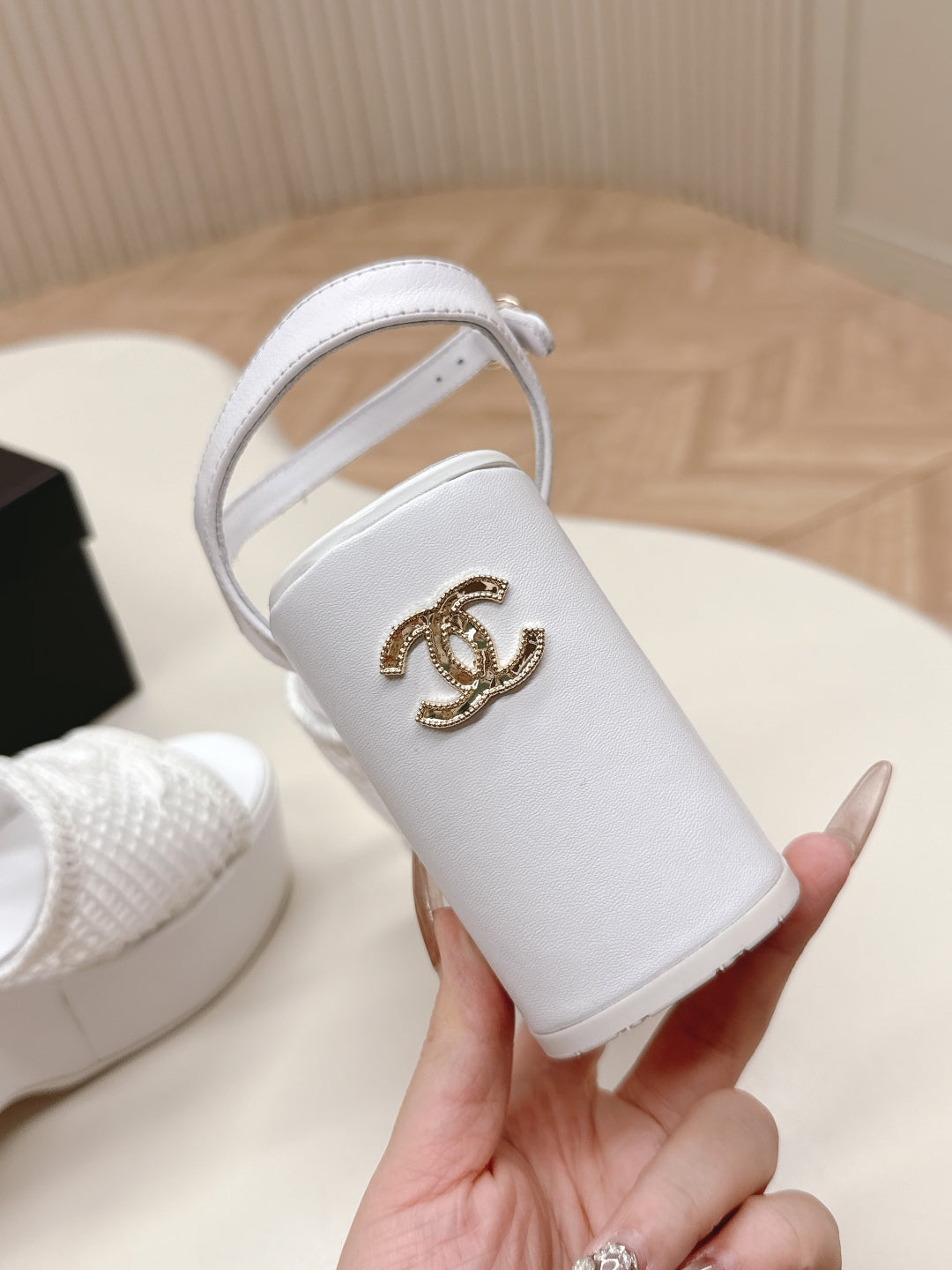LuxluxHouse Best Quality Chanel Sandals