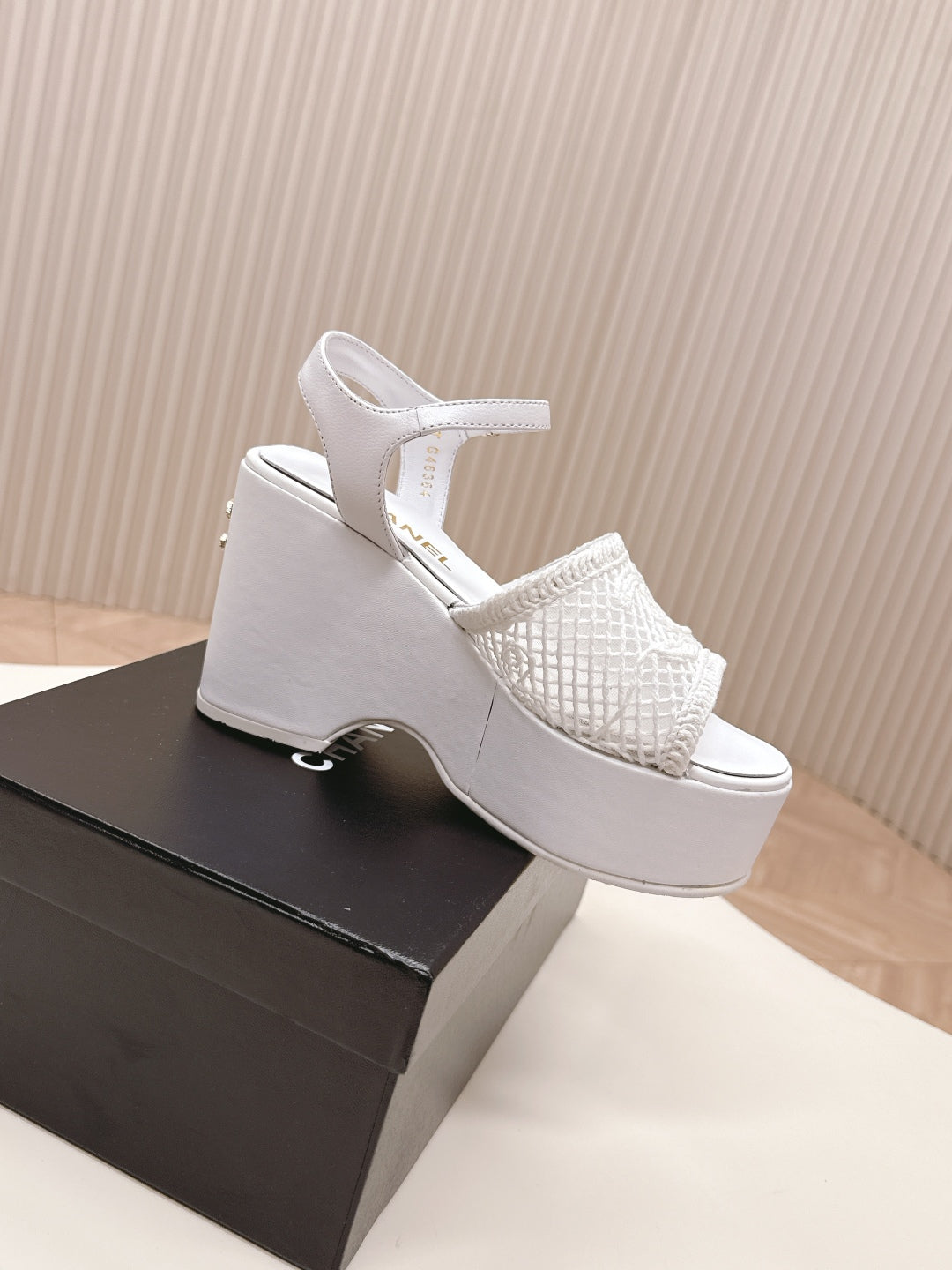 LuxluxHouse Best Quality Chanel Sandals