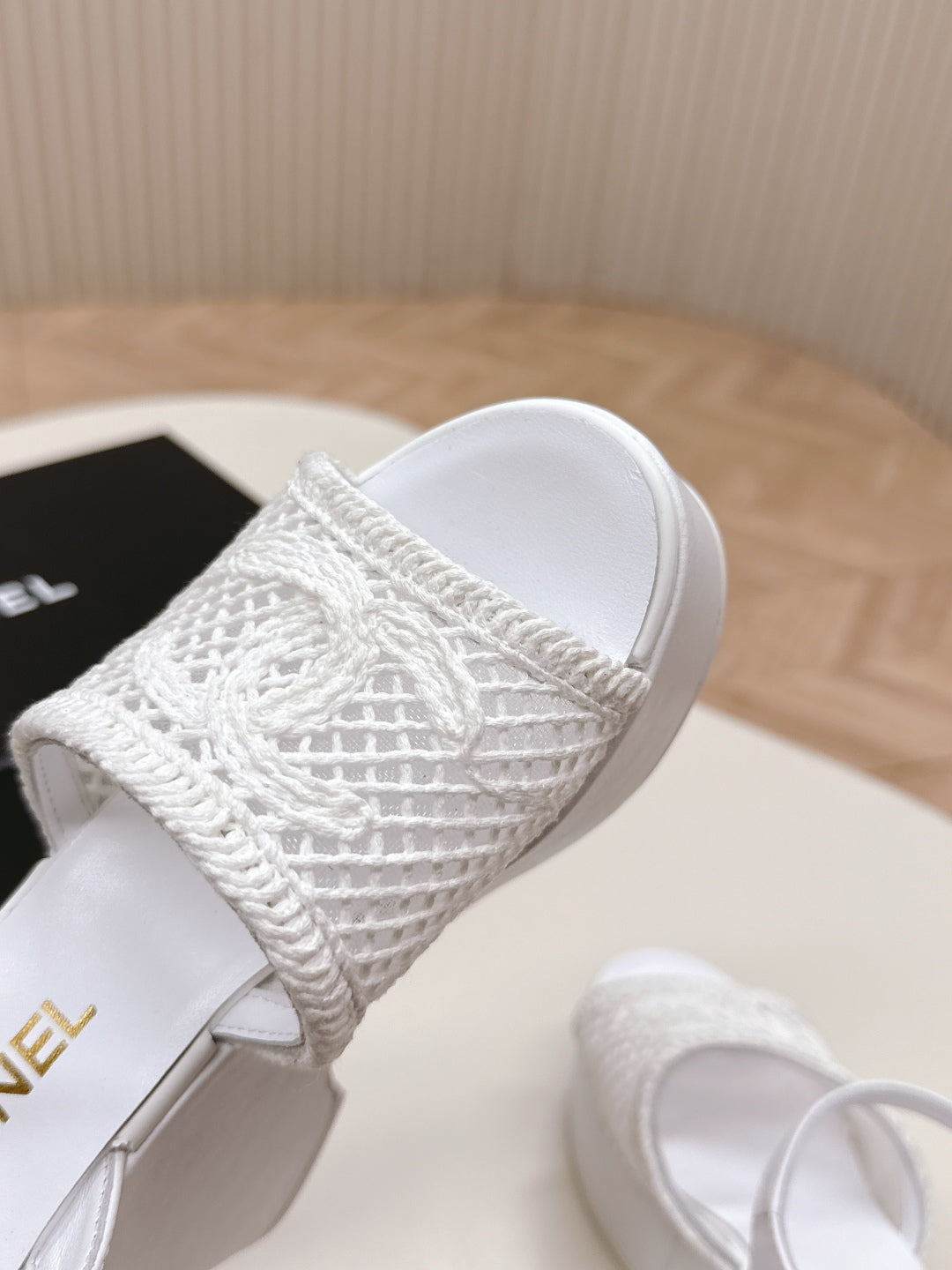 LuxluxHouse Best Quality Chanel Sandals