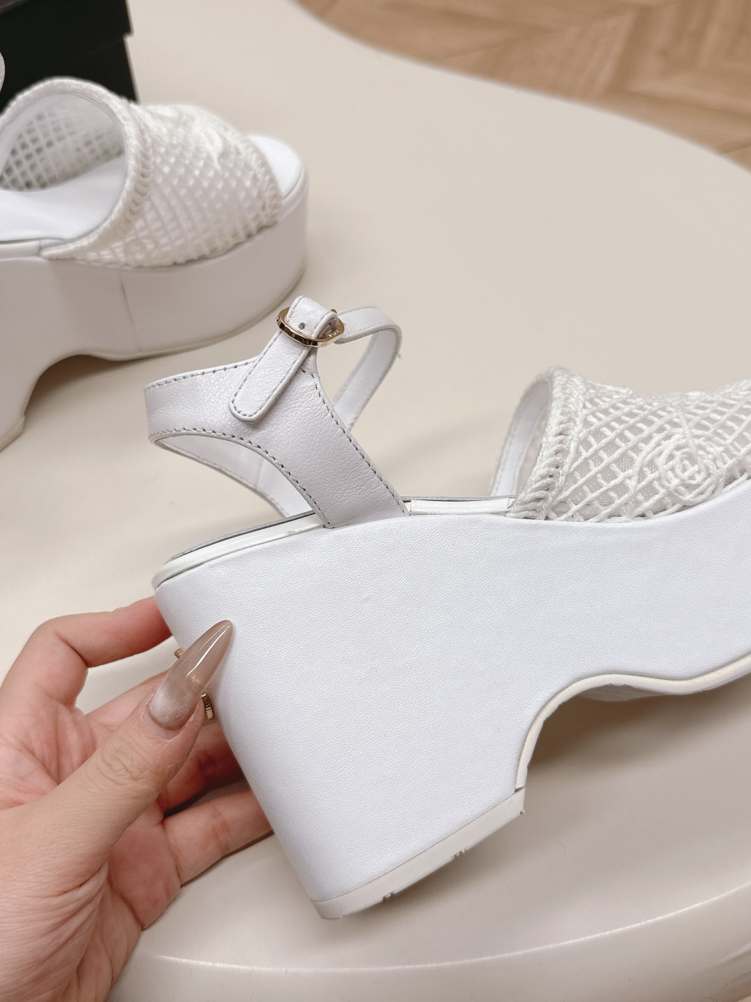 LuxluxHouse Best Quality Chanel Sandals