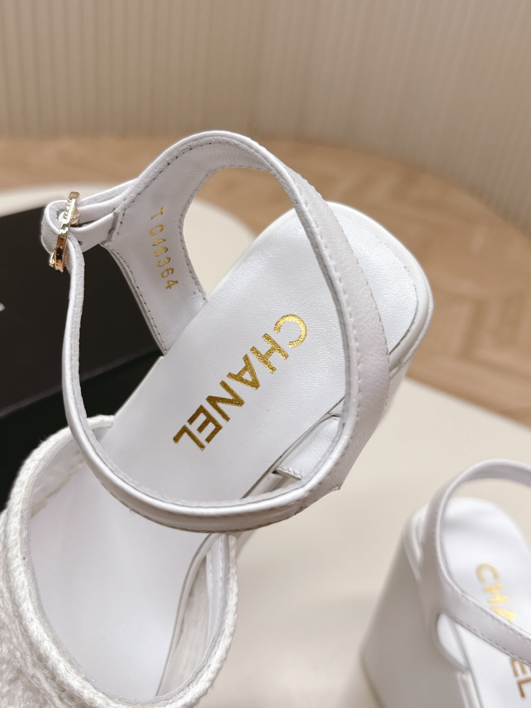 LuxluxHouse Best Quality Chanel Sandals