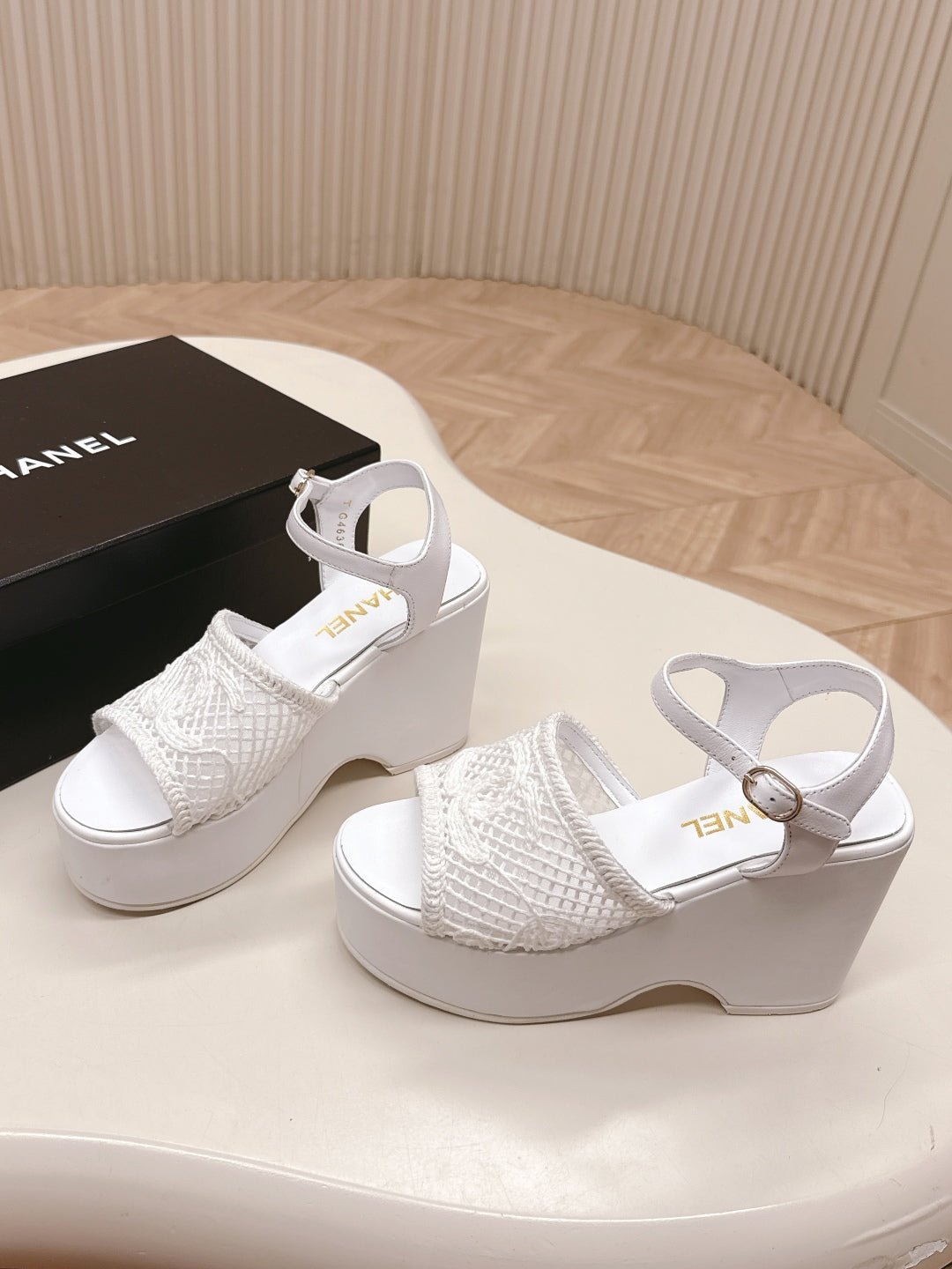 LuxluxHouse Best Quality Chanel Sandals