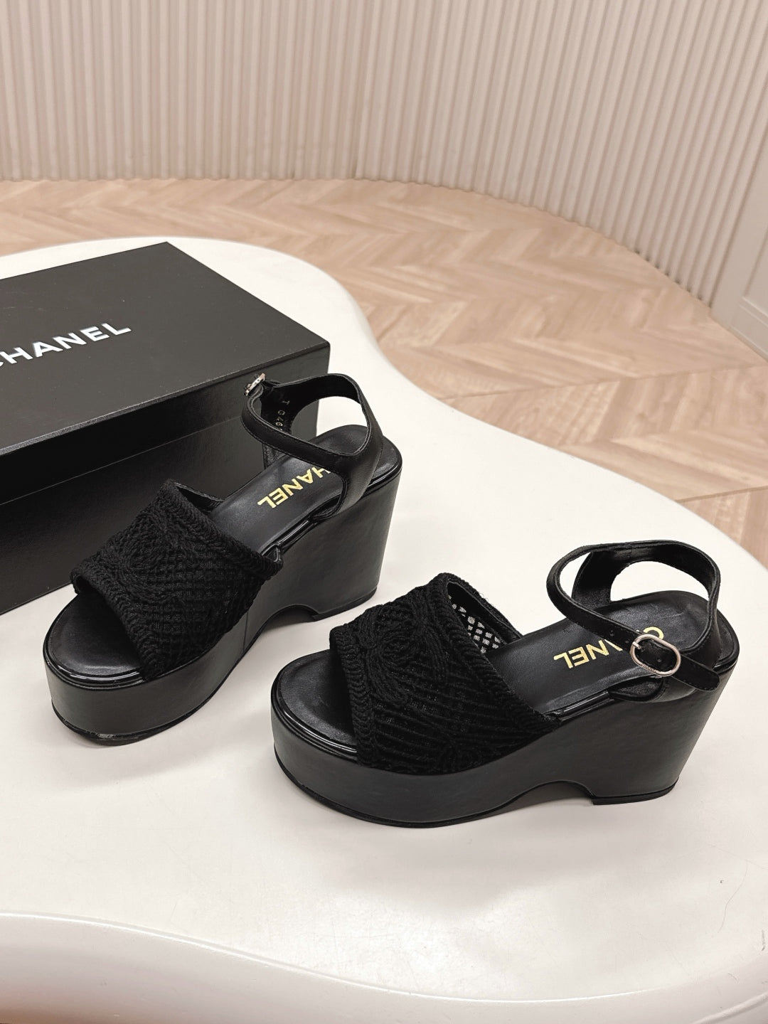 LuxluxHouse Best Quality Chanel Sandals