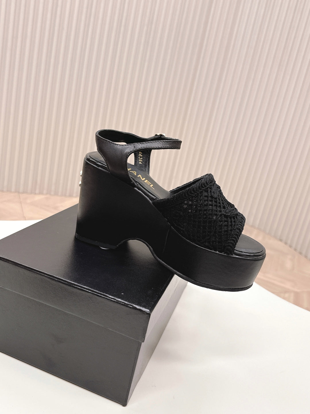 LuxluxHouse Best Quality Chanel Sandals