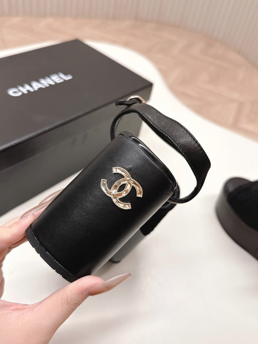LuxluxHouse Best Quality Chanel Sandals