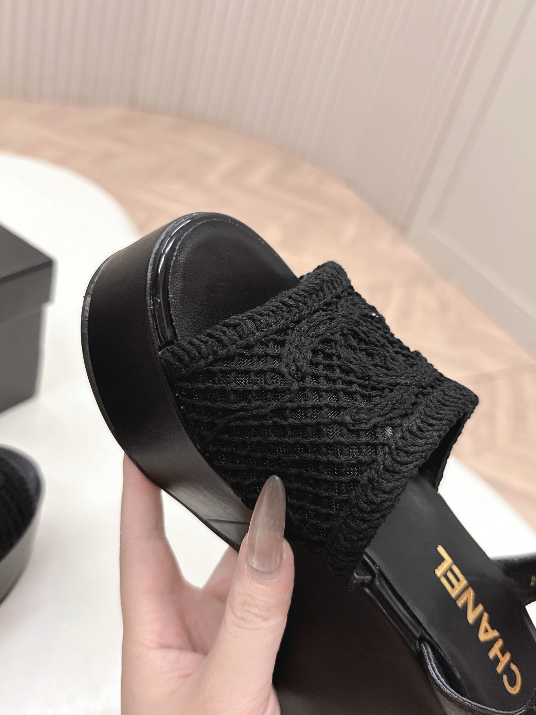 LuxluxHouse Best Quality Chanel Sandals