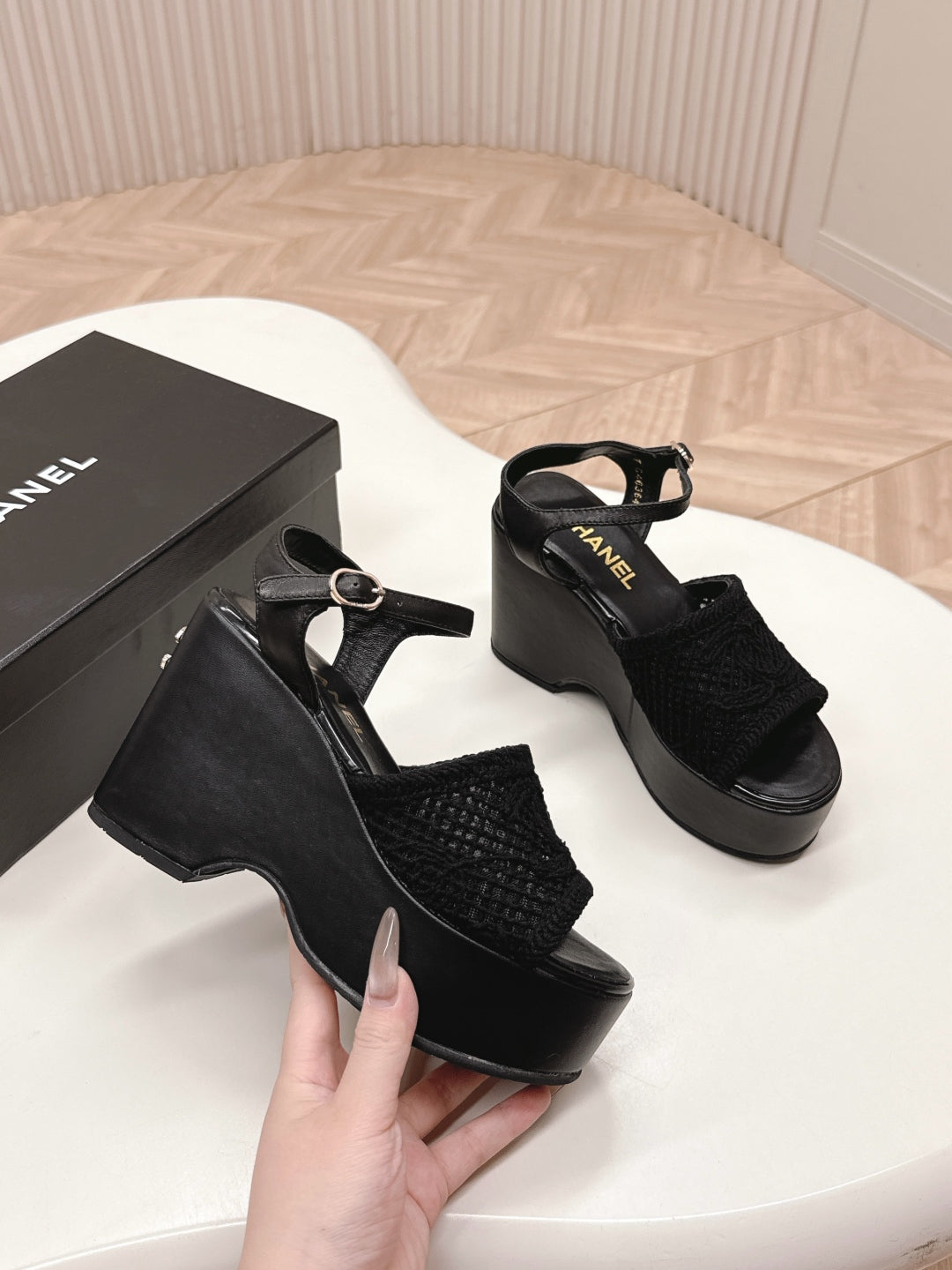 LuxluxHouse Best Quality Chanel Sandals