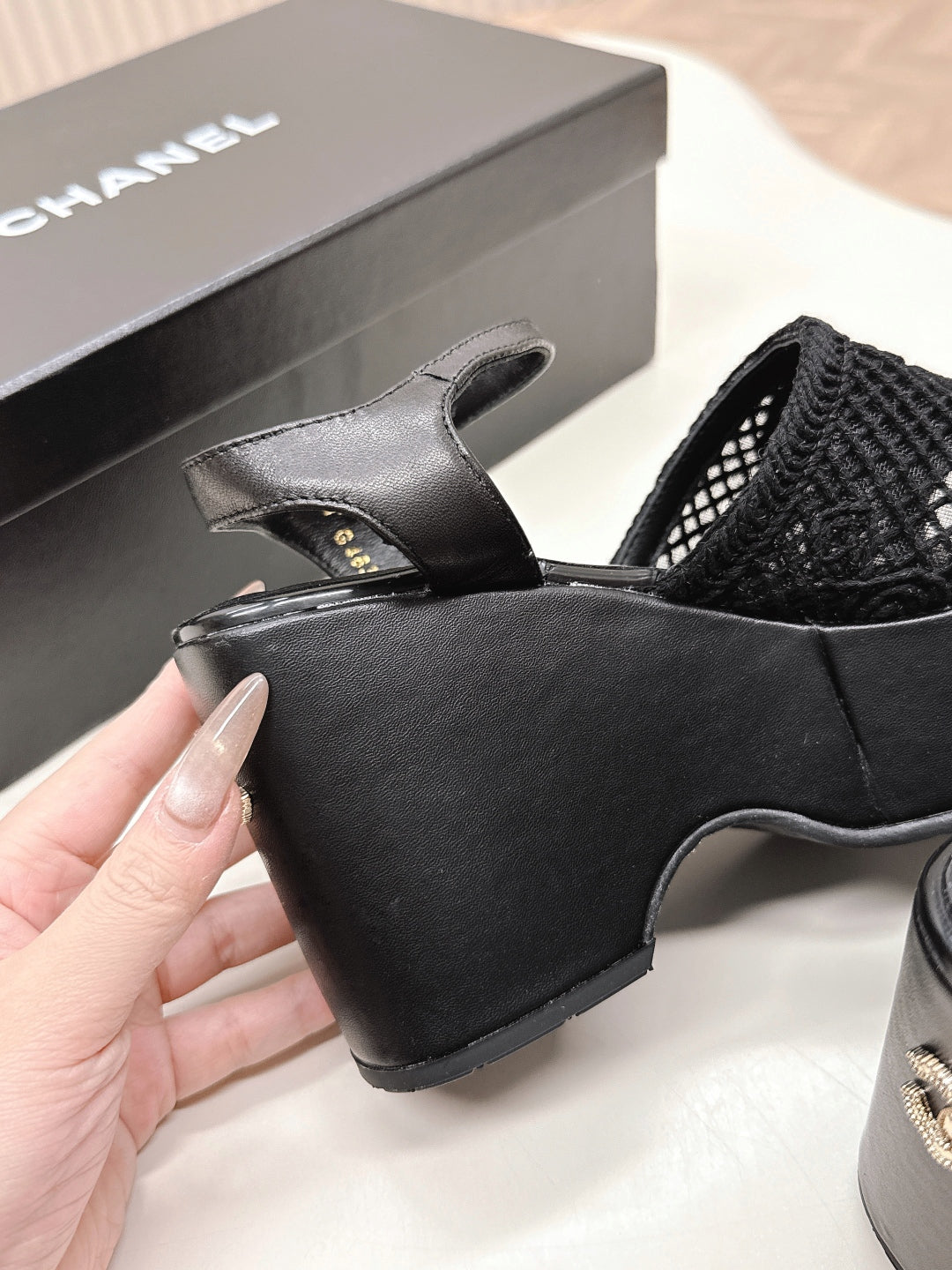 LuxluxHouse Best Quality Chanel Sandals