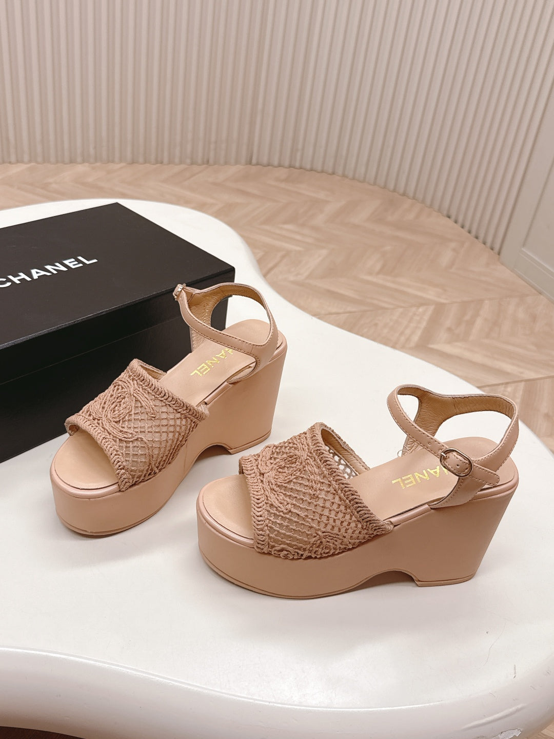 LuxluxHouse Best Quality Chanel Sandals