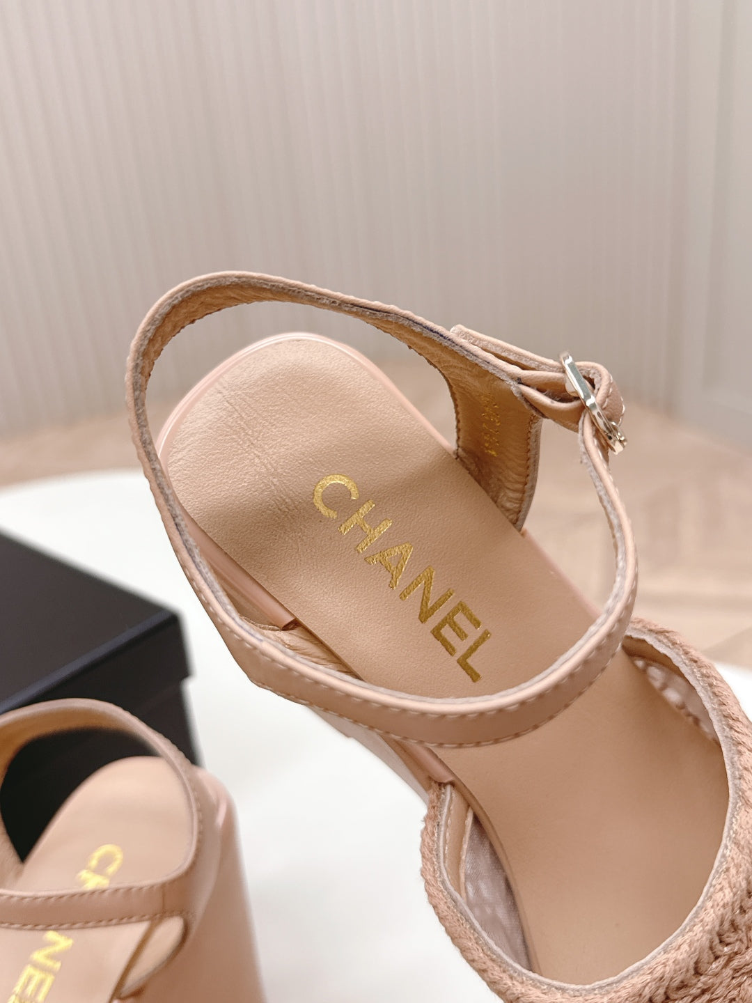 LuxluxHouse Best Quality Chanel Sandals
