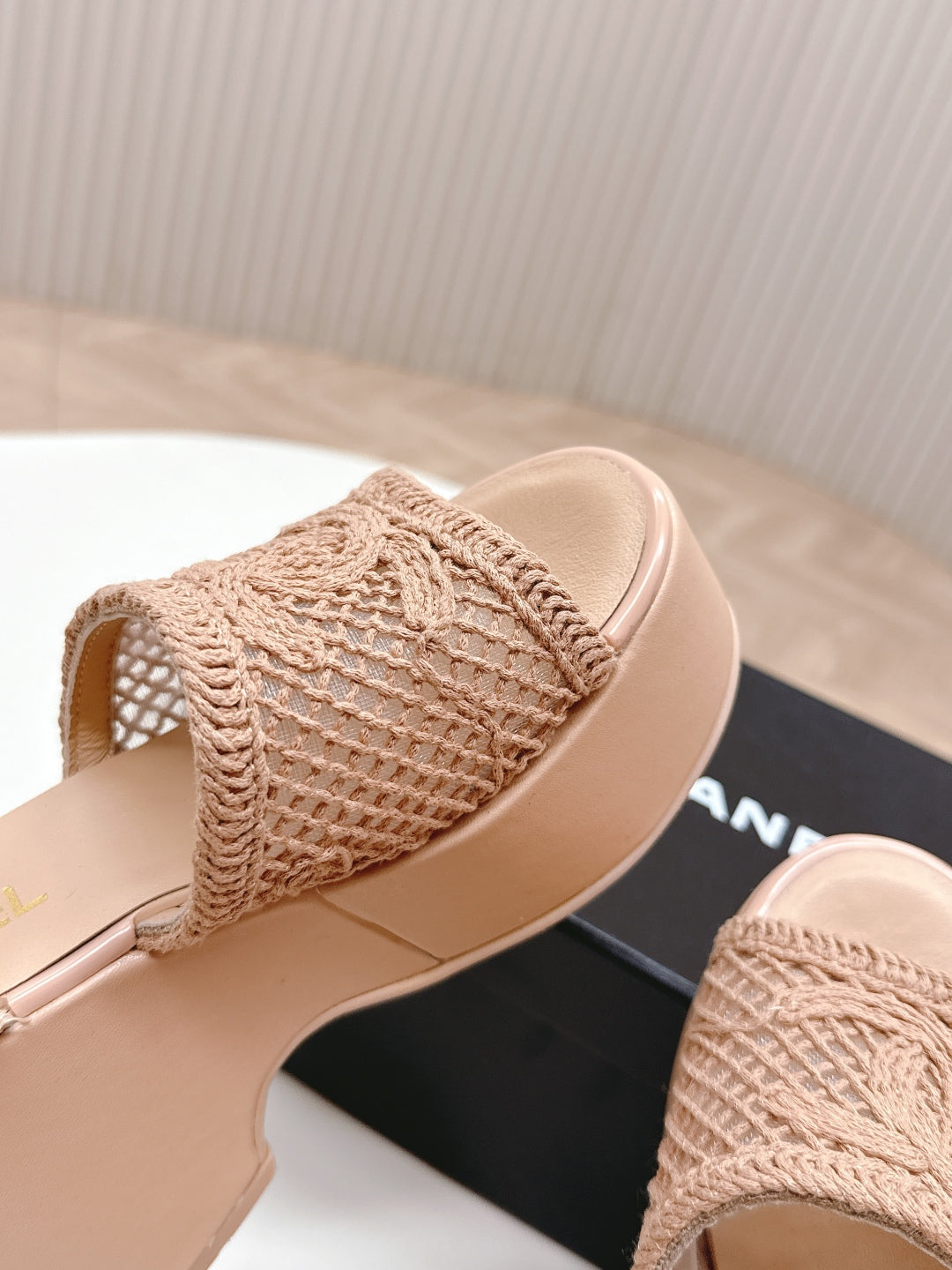 LuxluxHouse Best Quality Chanel Sandals