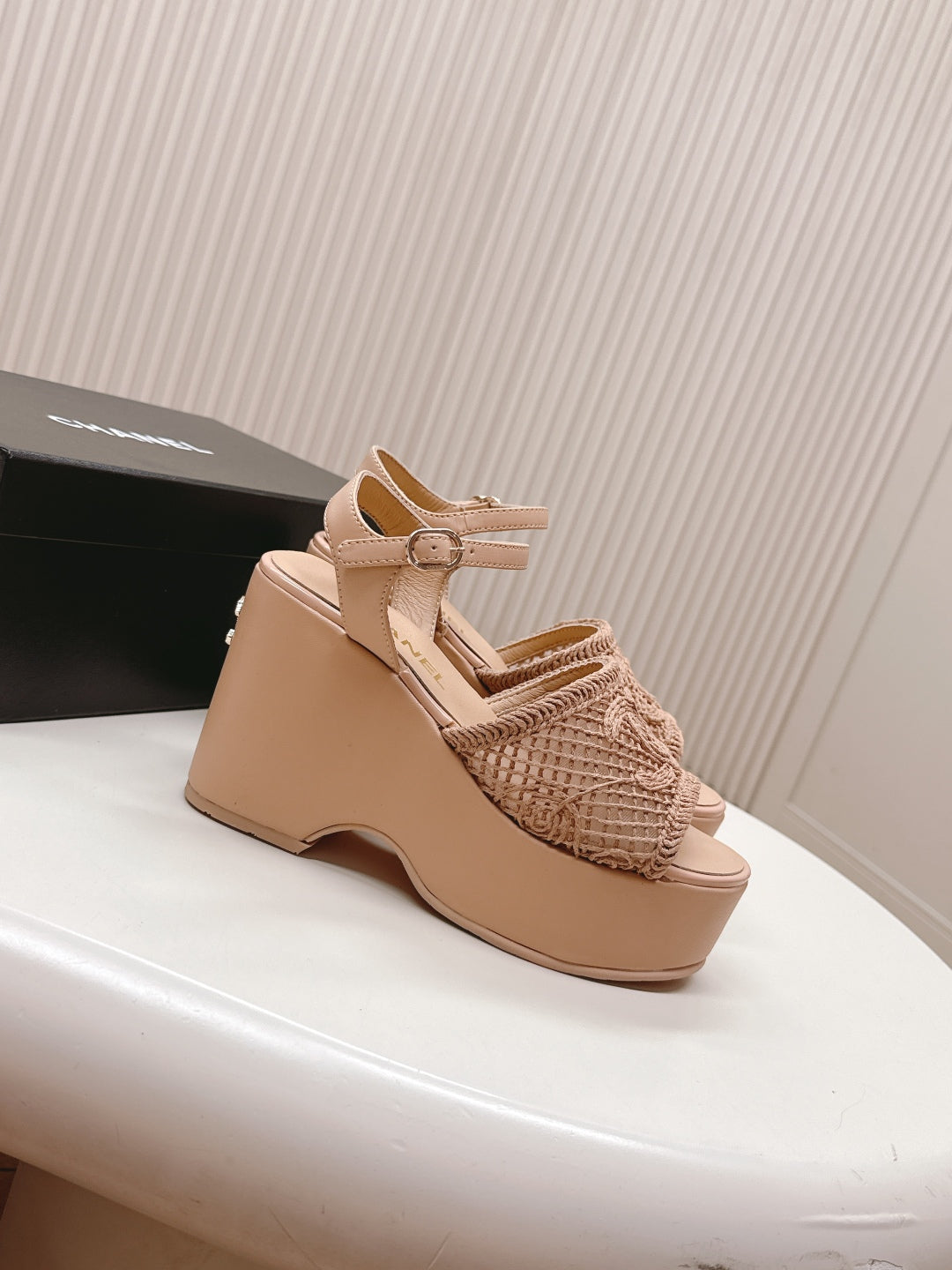 LuxluxHouse Best Quality Chanel Sandals