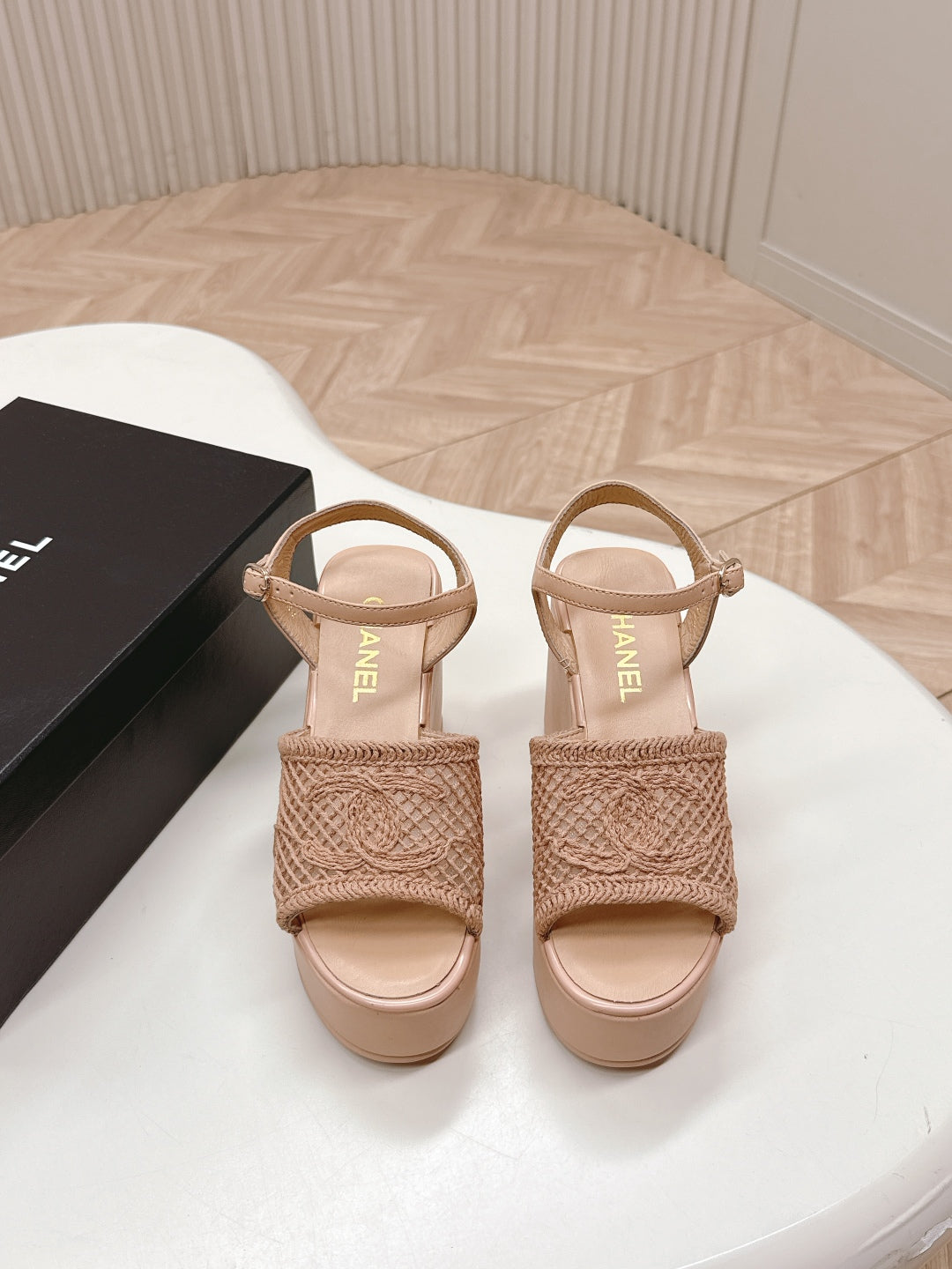 LuxluxHouse Best Quality Chanel Sandals