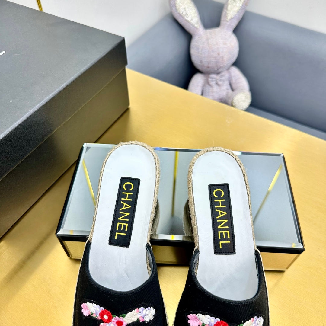 LuxluxHouse Best Quality Chanel Sandals