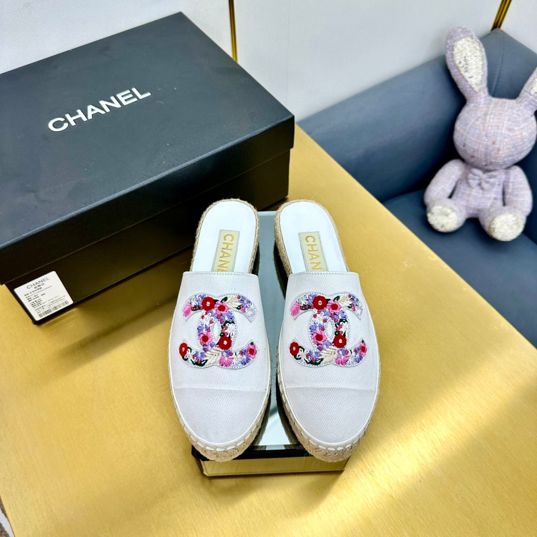 LuxluxHouse Best Quality Chanel Sandals