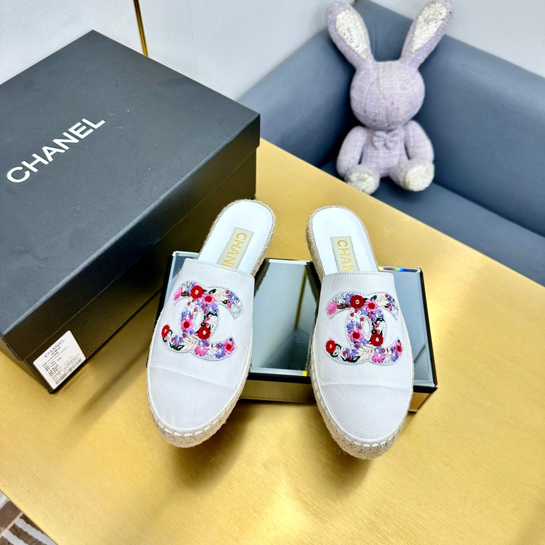 LuxluxHouse Best Quality Chanel Sandals
