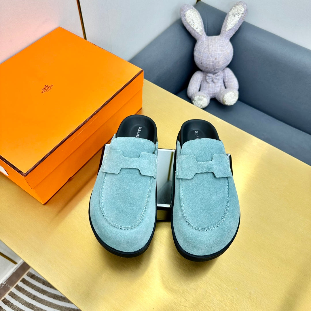 LuxluxHouse Best Quality Women Shoes Hermes