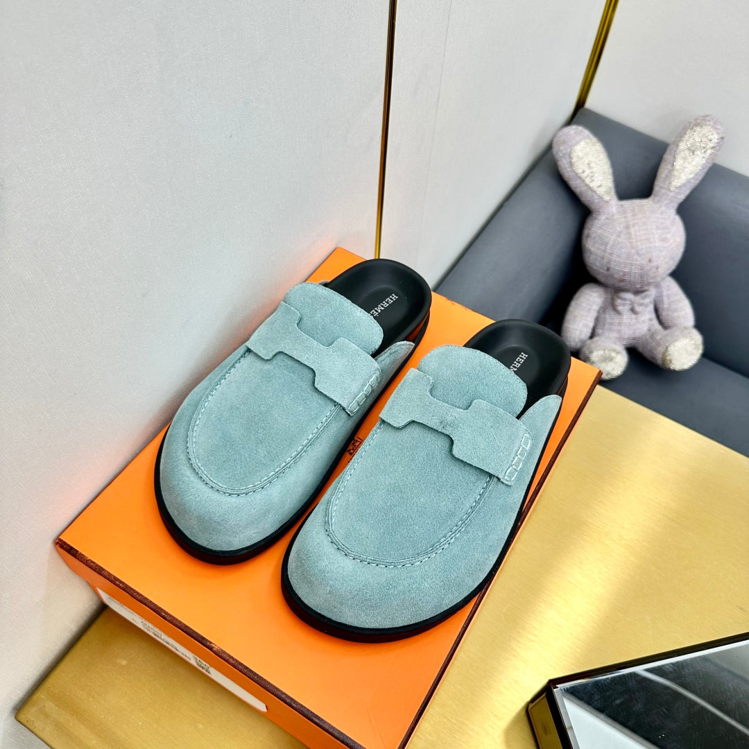 LuxluxHouse Best Quality Women Shoes Hermes