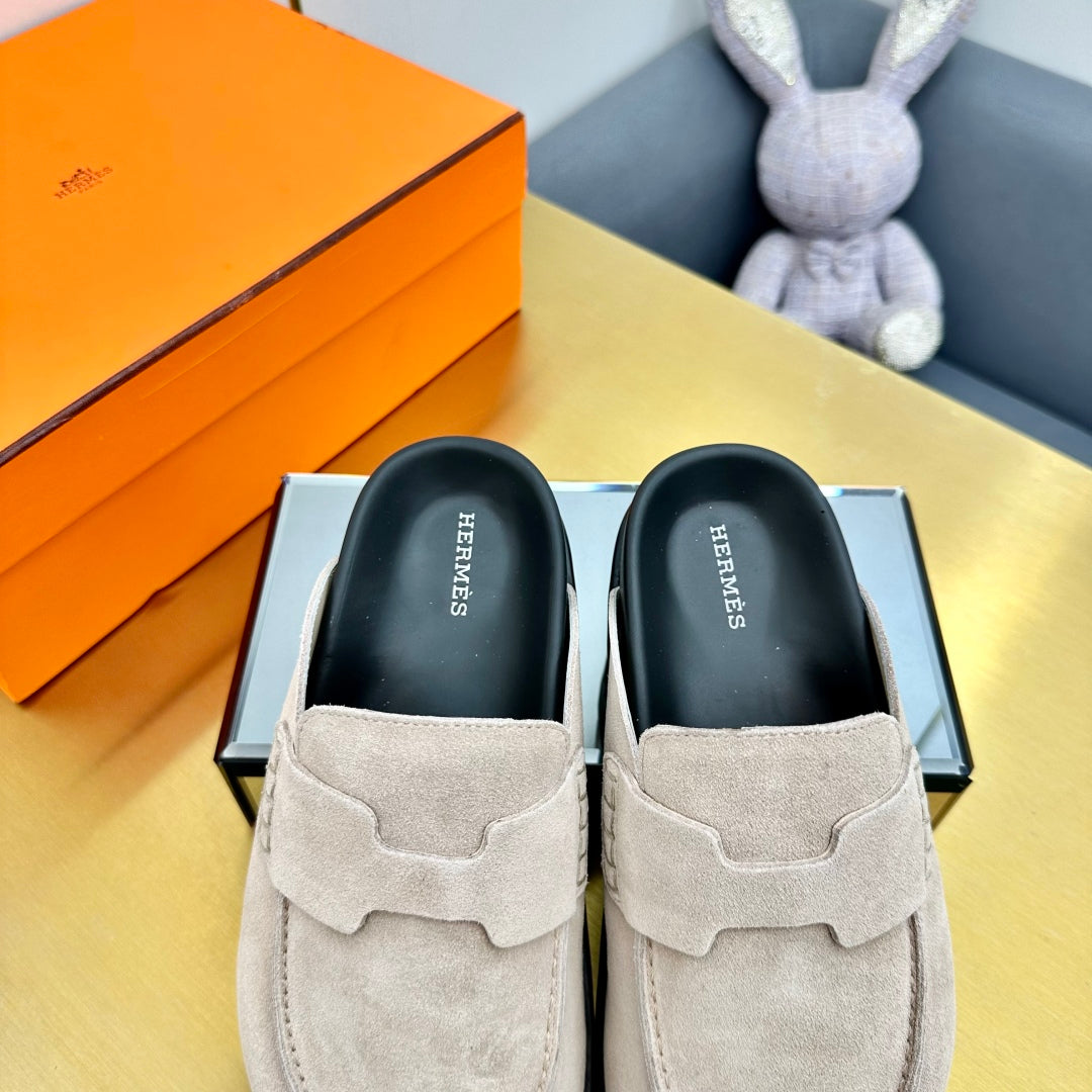 LuxluxHouse Best Quality Women Shoes Hermes