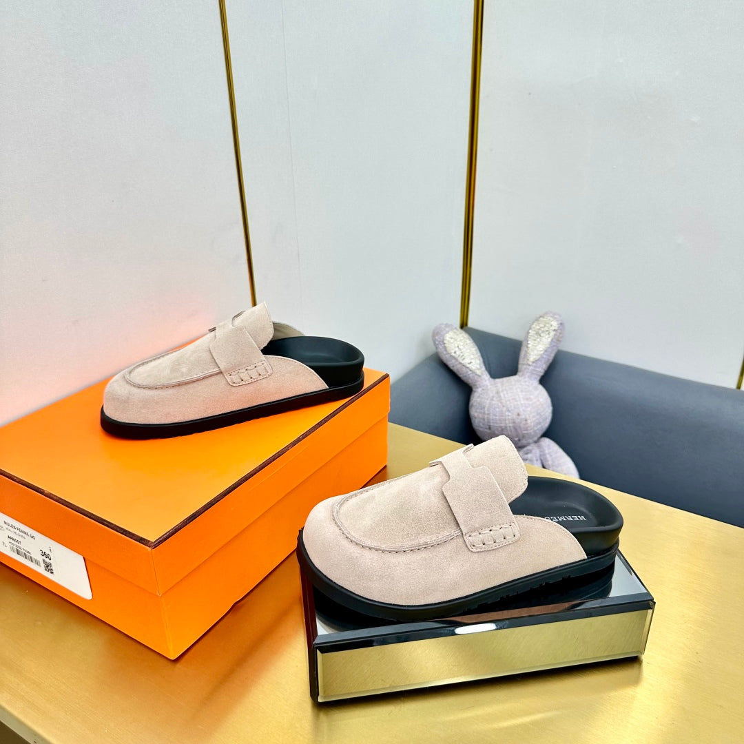 LuxluxHouse Best Quality Women Shoes Hermes
